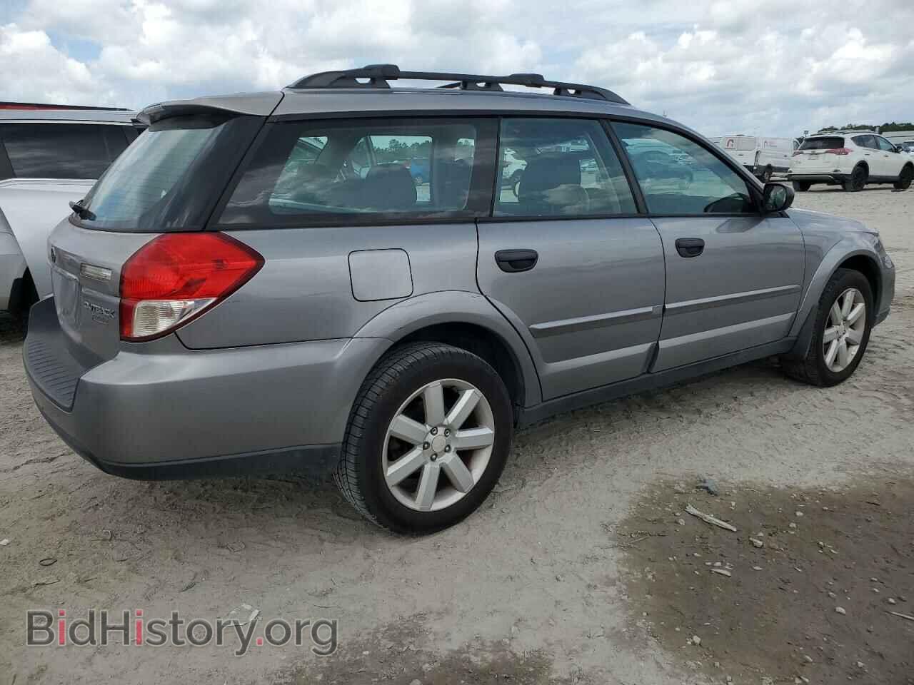 2008 SUBARU OUTBACK - VIN: 4S4BP61C987339080 - Фото 3