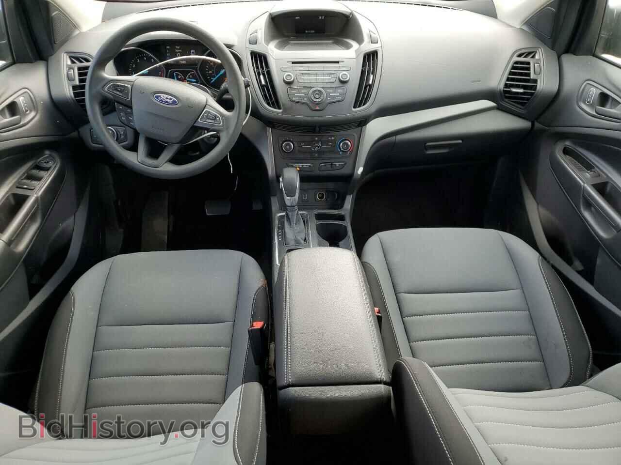 2018 FORD ESCAPE - VIN: 1FMCU0F76JUD27787 - Фото 8