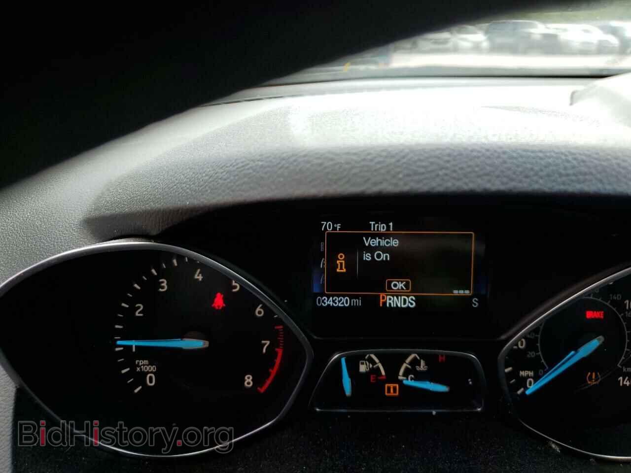 2018 FORD ESCAPE - VIN: 1FMCU0F76JUD27787 - Фото 9