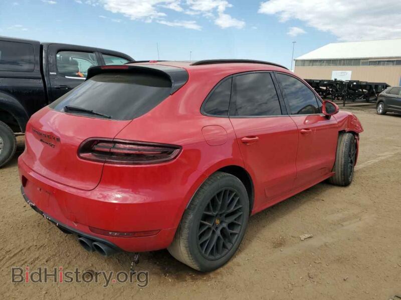 2017 Porsche MACAN (VIN WP1AG2A53HLB50974) — photo 3 of 13