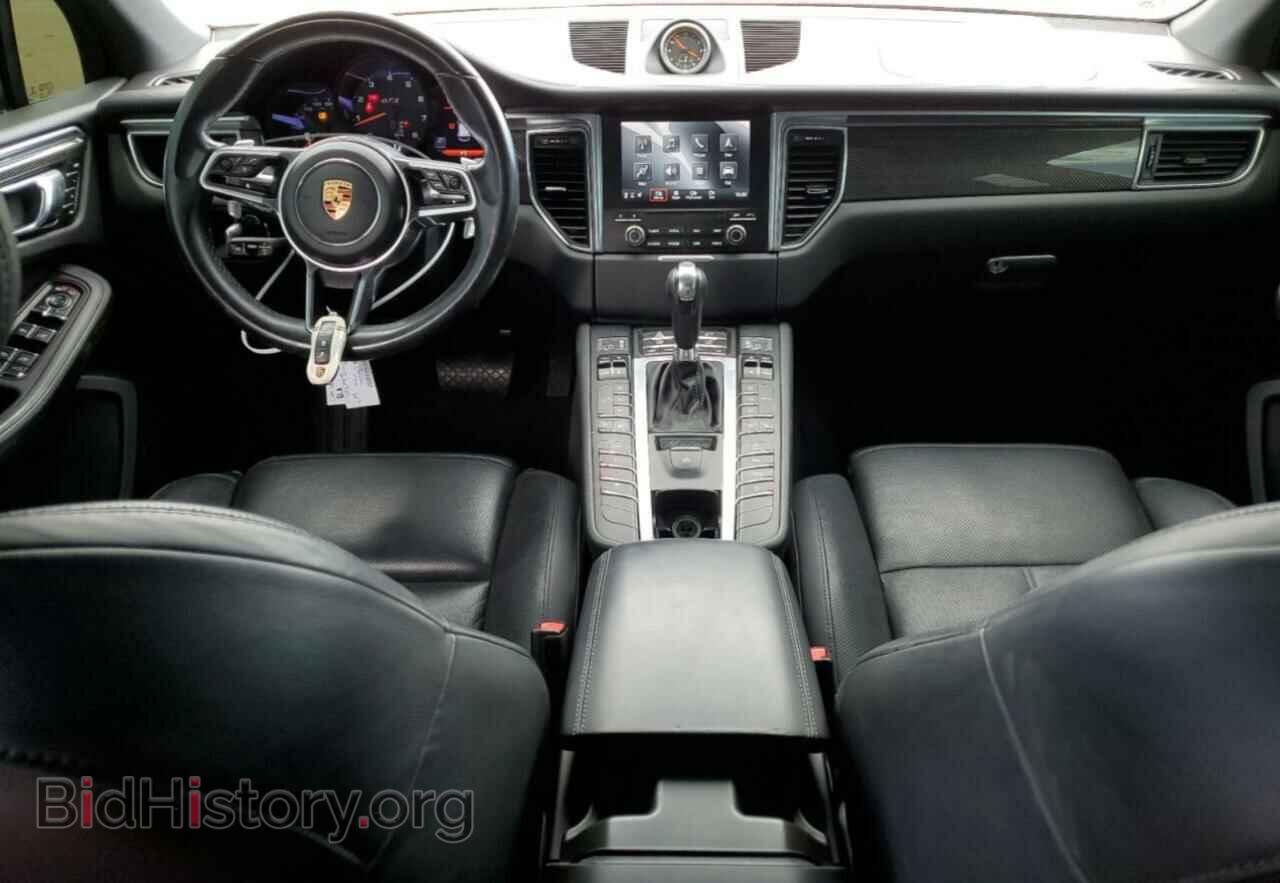2017 PORSCHE MACAN - VIN: WP1AG2A53HLB50974 - Фото 8
