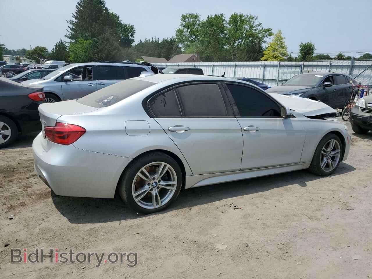 2018 BMW 3 SERIES - VIN: WBA8D9G55JNU71141 - Фото 3