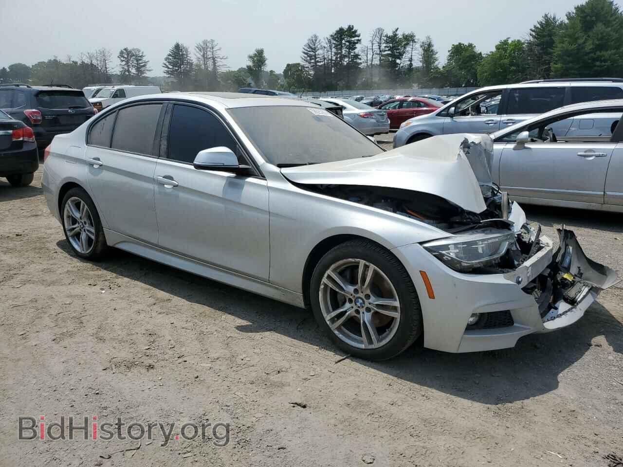 2018 BMW 3 SERIES - VIN: WBA8D9G55JNU71141 - Фото 4