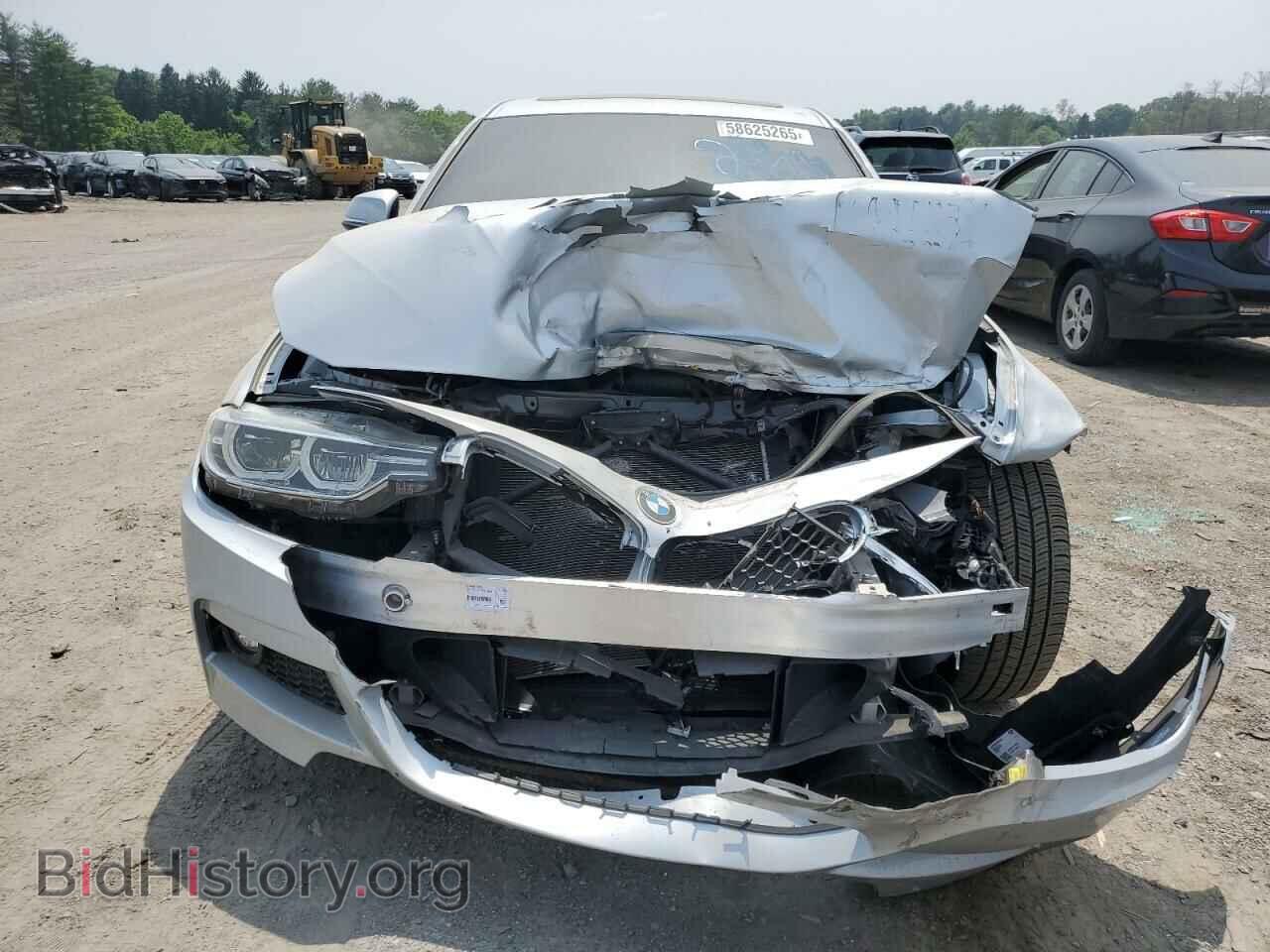 2018 BMW 3 SERIES - VIN: WBA8D9G55JNU71141 - Фото 5