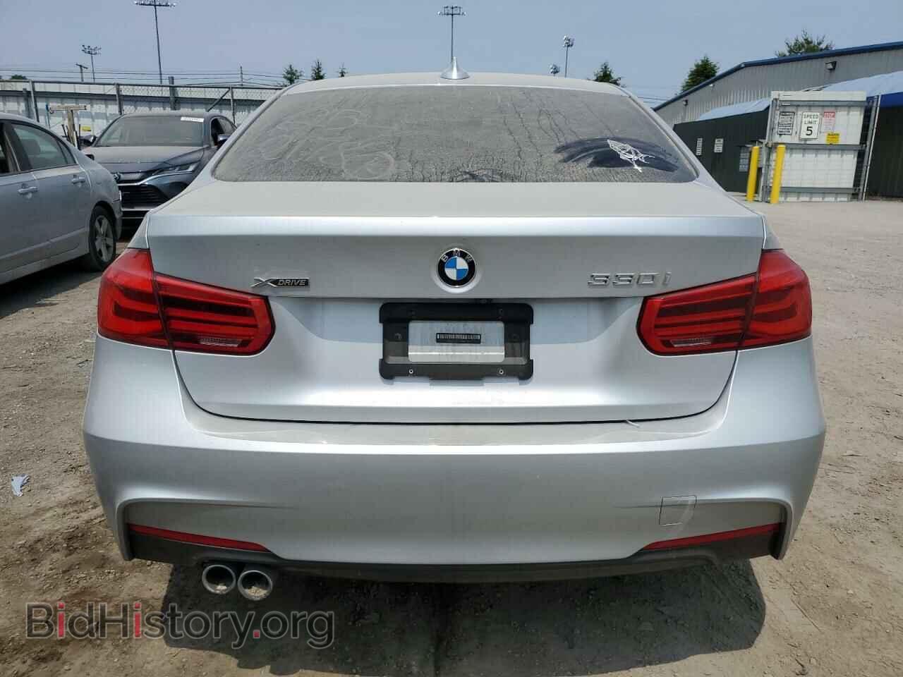2018 BMW 3 SERIES - VIN: WBA8D9G55JNU71141 - Фото 6