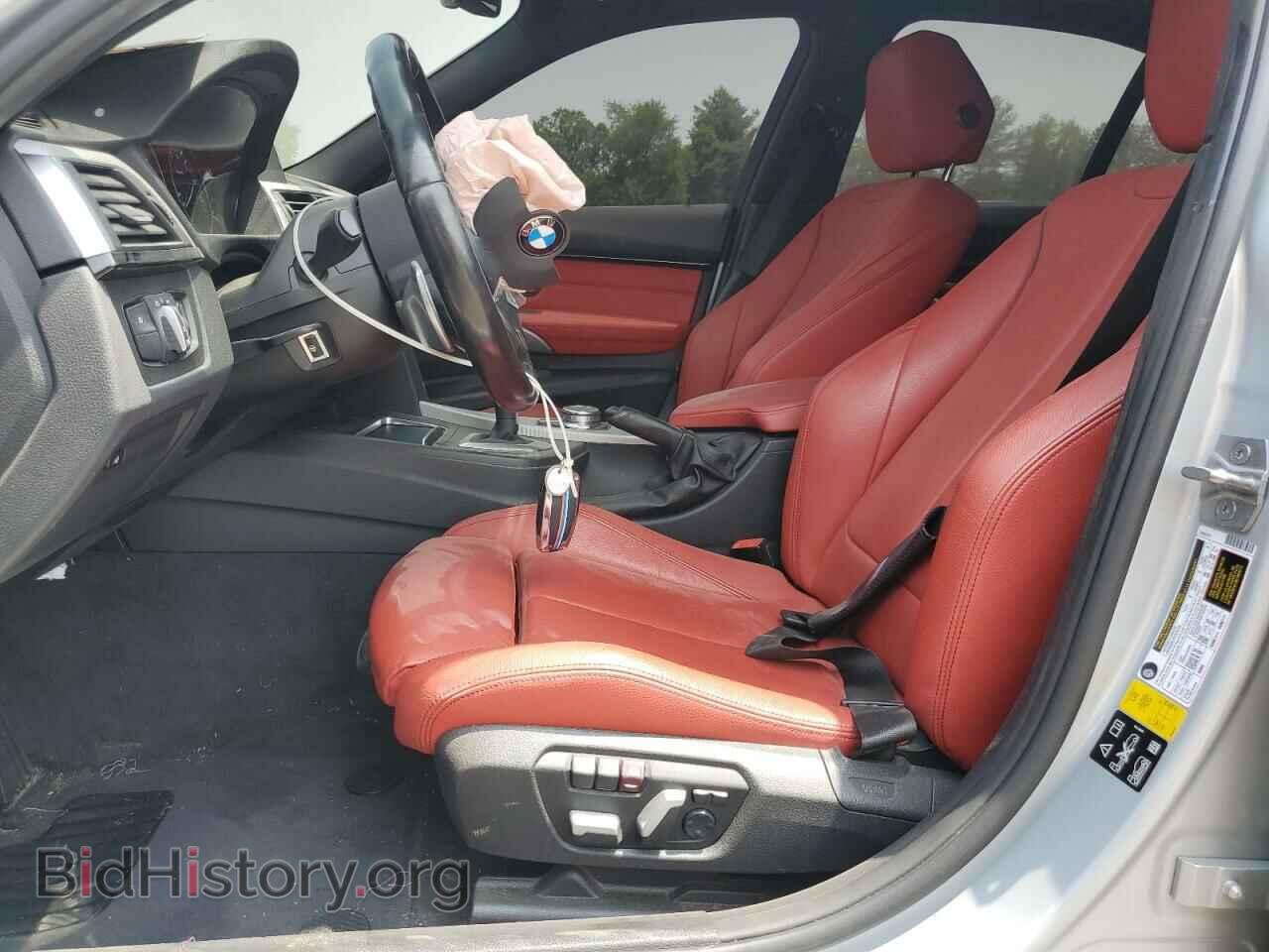 2018 BMW 3 SERIES - VIN: WBA8D9G55JNU71141 - Фото 7