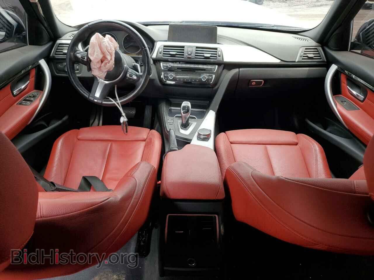 2018 BMW 3 SERIES - VIN: WBA8D9G55JNU71141 - Фото 8