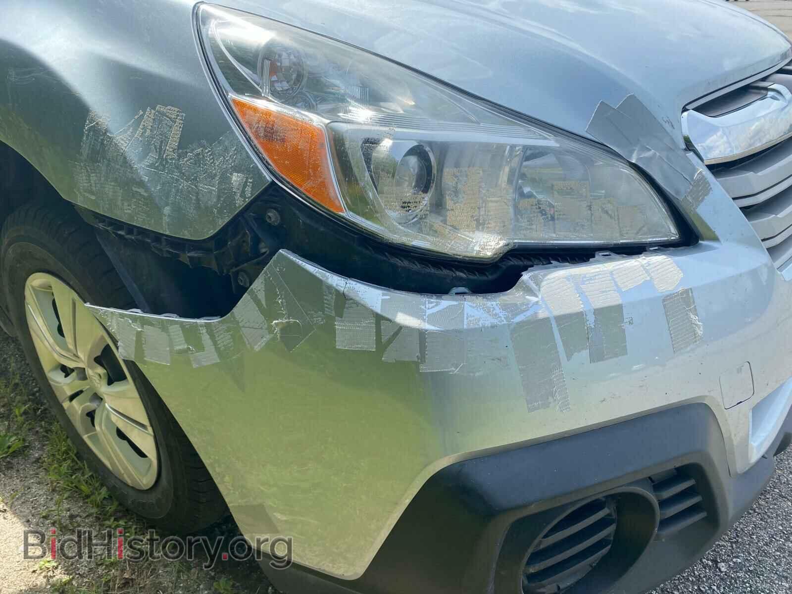 2013 SUBARU OUTBACK - VIN: 4S4BRBAC3D3241912 - Photo 10