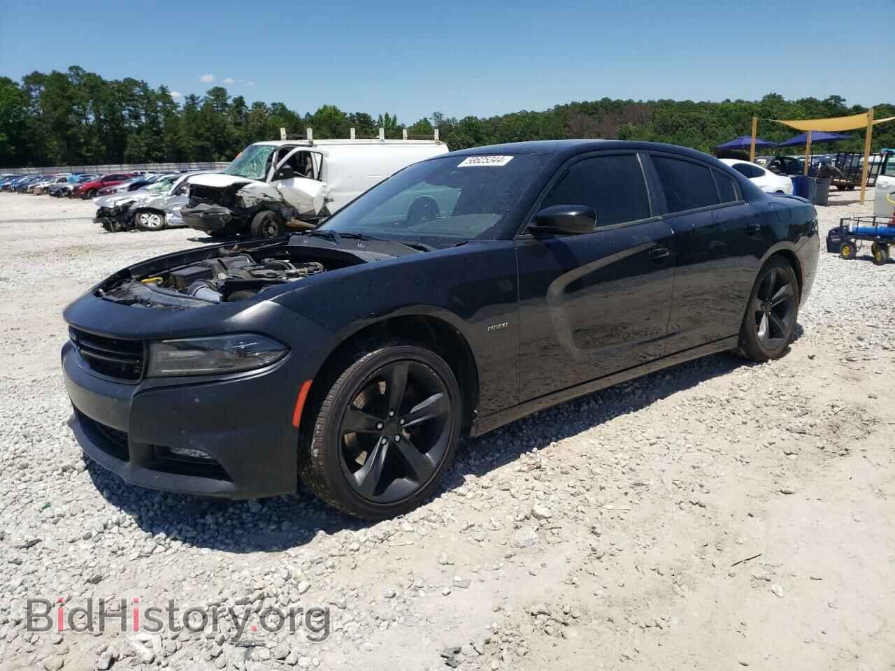 Photo 2C3CDXCT9GH355193 - DODGE CHARGER 2016