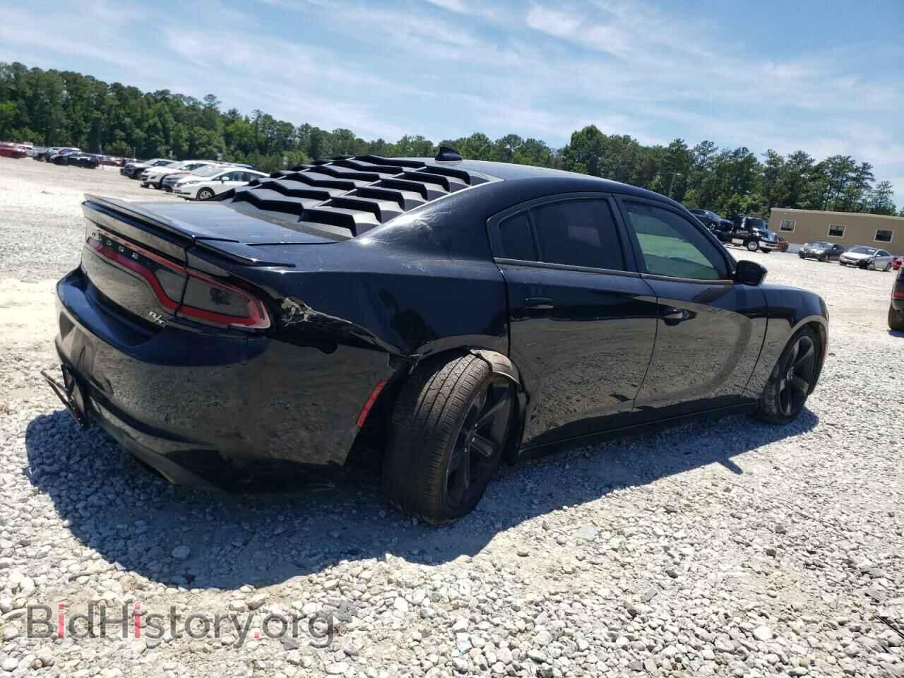 2016 DODGE CHARGER - VIN: 2C3CDXCT9GH355193 - Photo 3