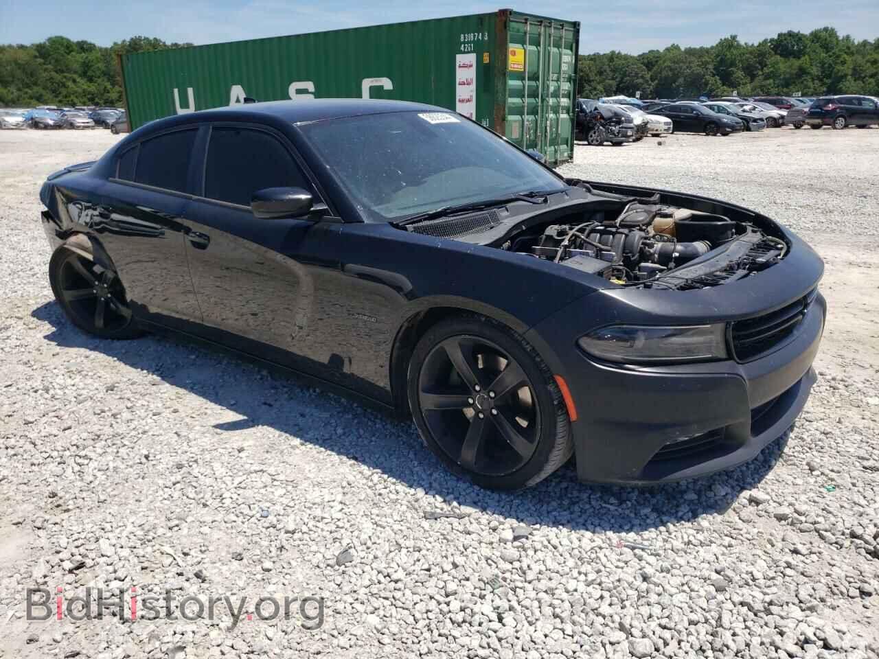 2016 DODGE CHARGER - VIN: 2C3CDXCT9GH355193 - Photo 4