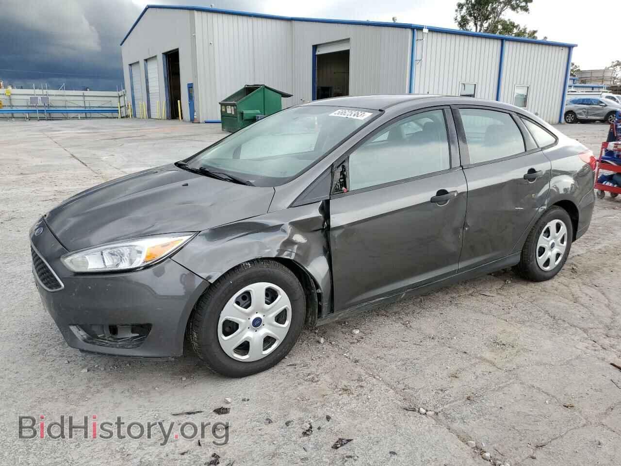 Фотография 1FADP3E21JL286908 - FORD FOCUS 2018
