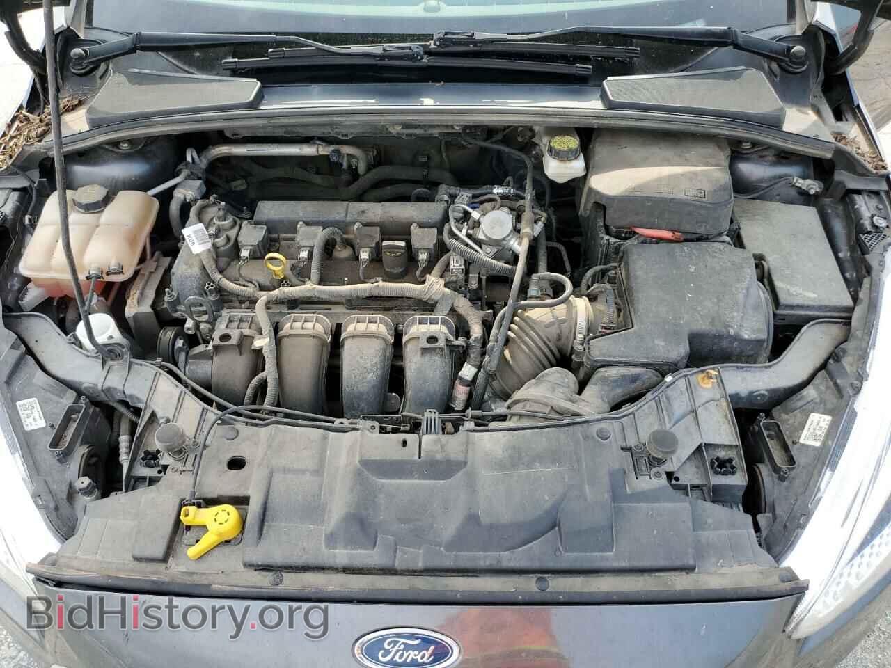 2018 FORD FOCUS - VIN: 1FADP3E21JL286908 - Фото 11