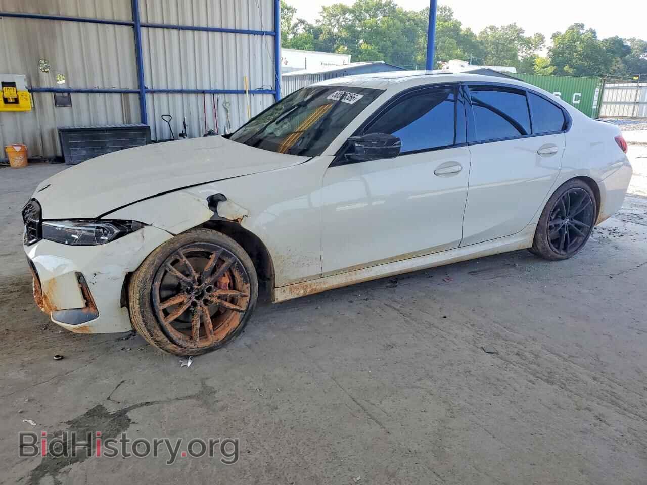 Photo 3MW49FF06R8E27197 - BMW M3 2024