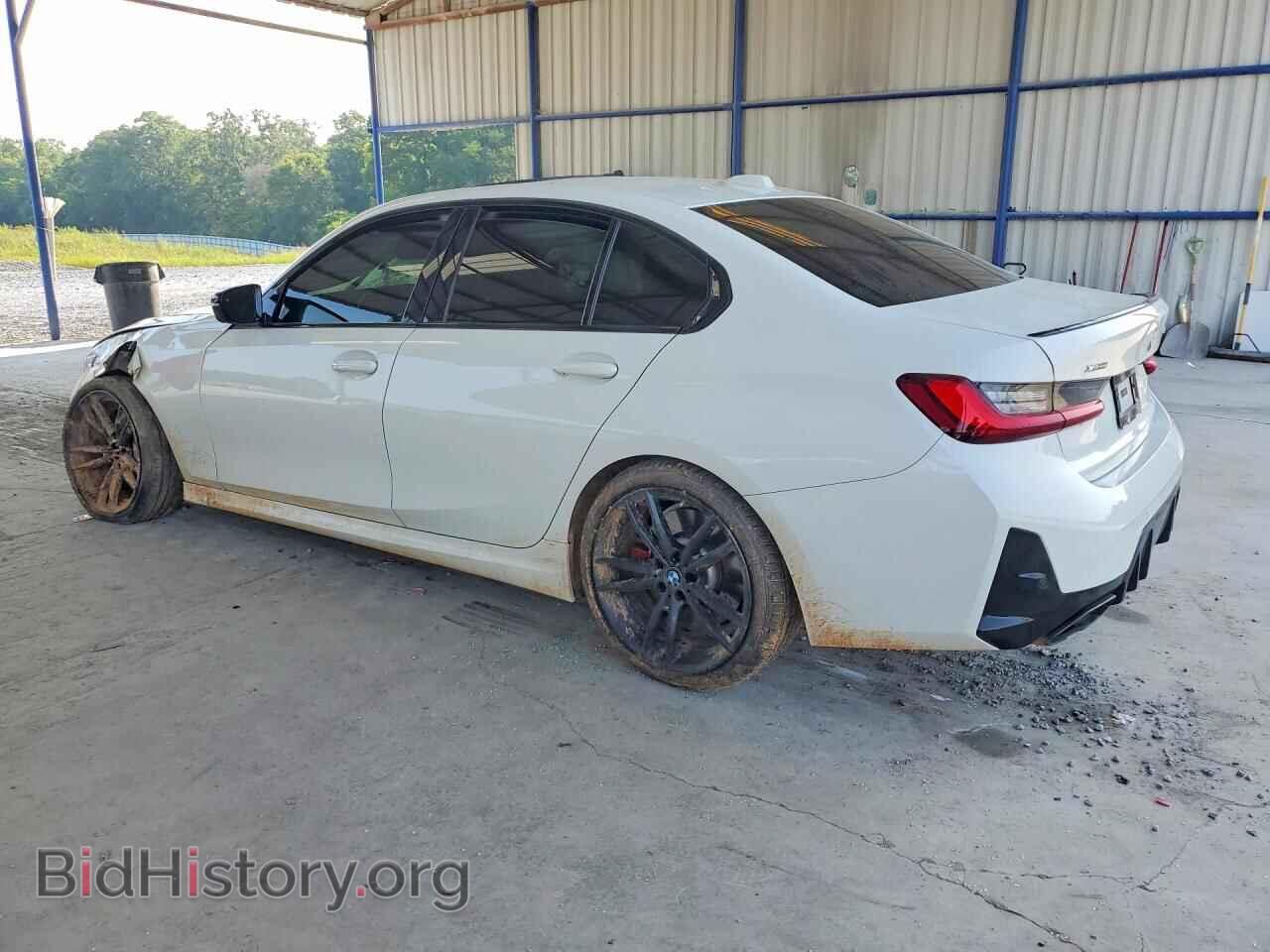 2024 BMW M3 - VIN: 3MW49FF06R8E27197 - Photo 2