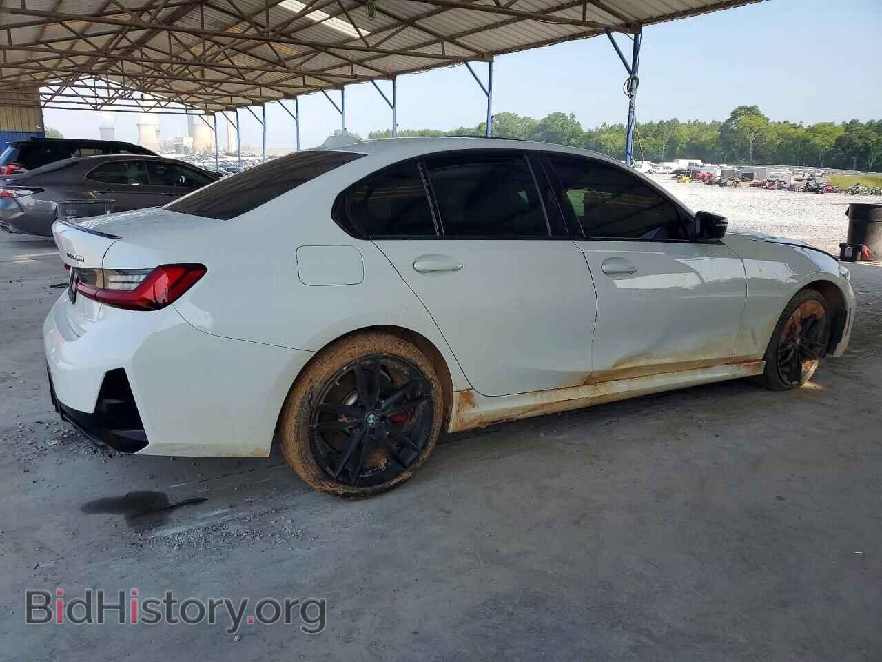 2024 BMW M3 - VIN: 3MW49FF06R8E27197 - Photo 3