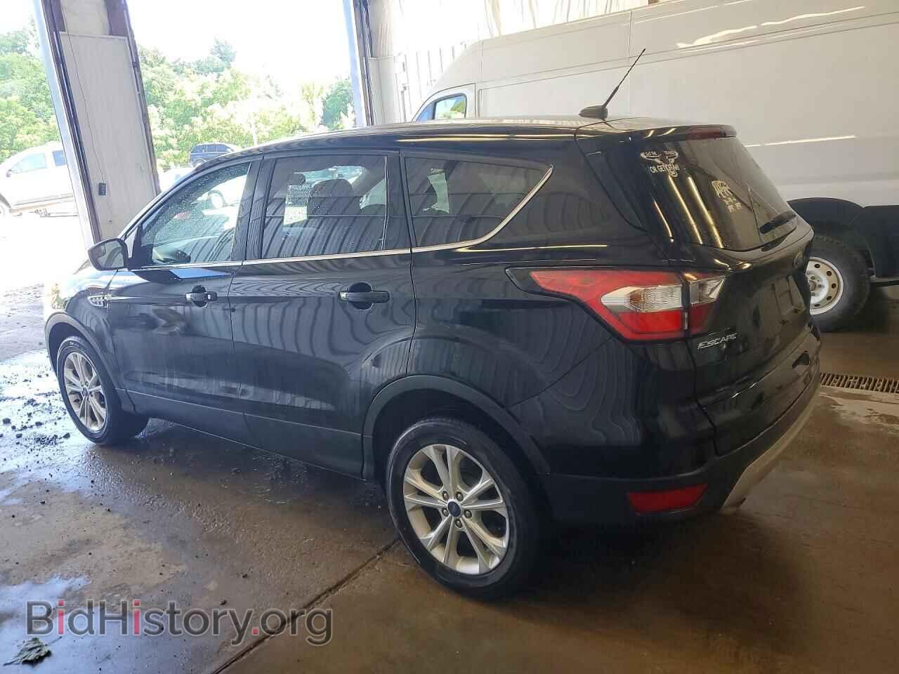 2017 FORD ESCAPE - VIN: 1FMCU9GD0HUC74717 - Фото 2