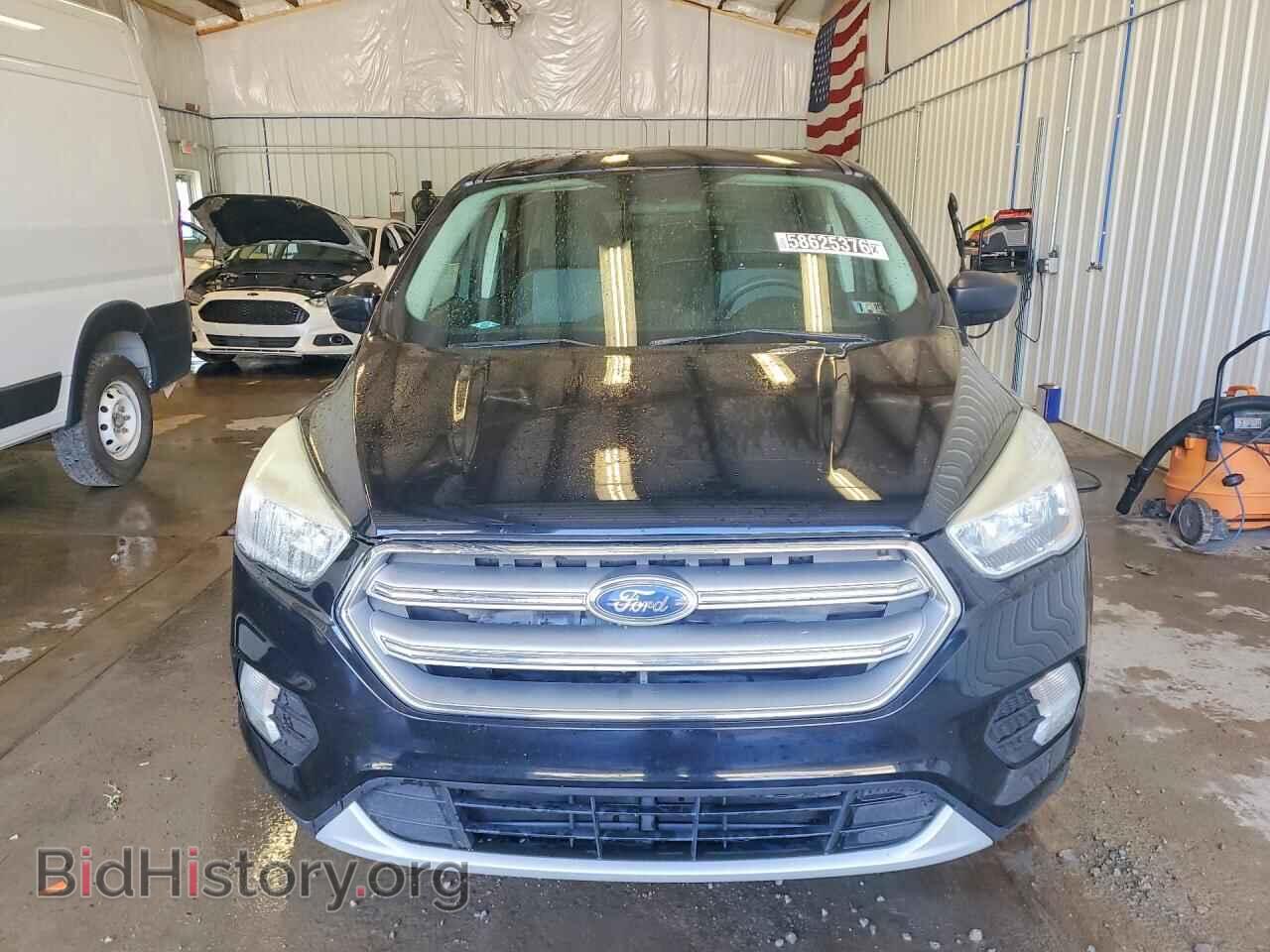 2017 FORD ESCAPE - VIN: 1FMCU9GD0HUC74717 - Фото 5