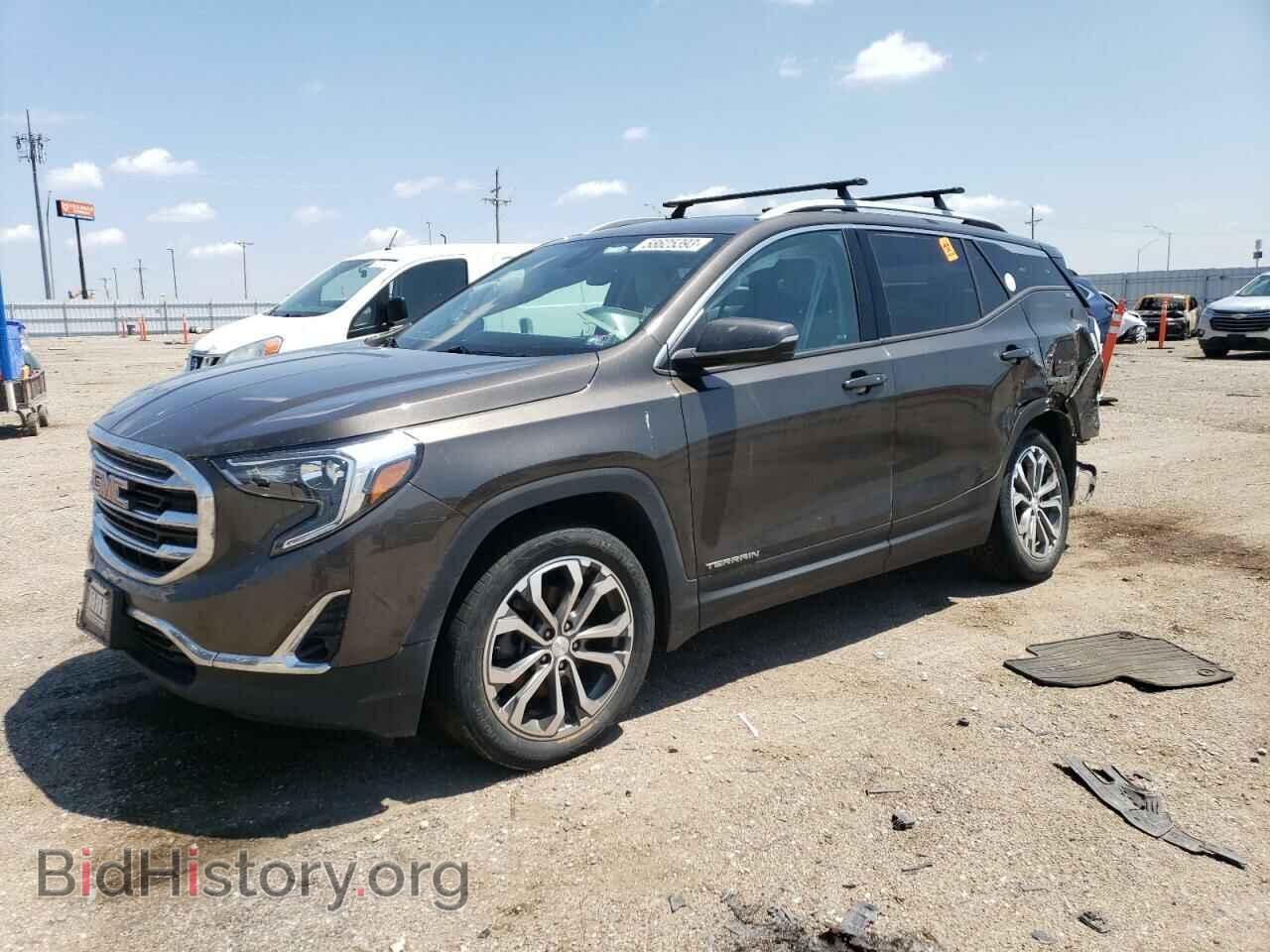 Фотография 3GKALVEX3LL178558 - GMC TERRAIN 2020