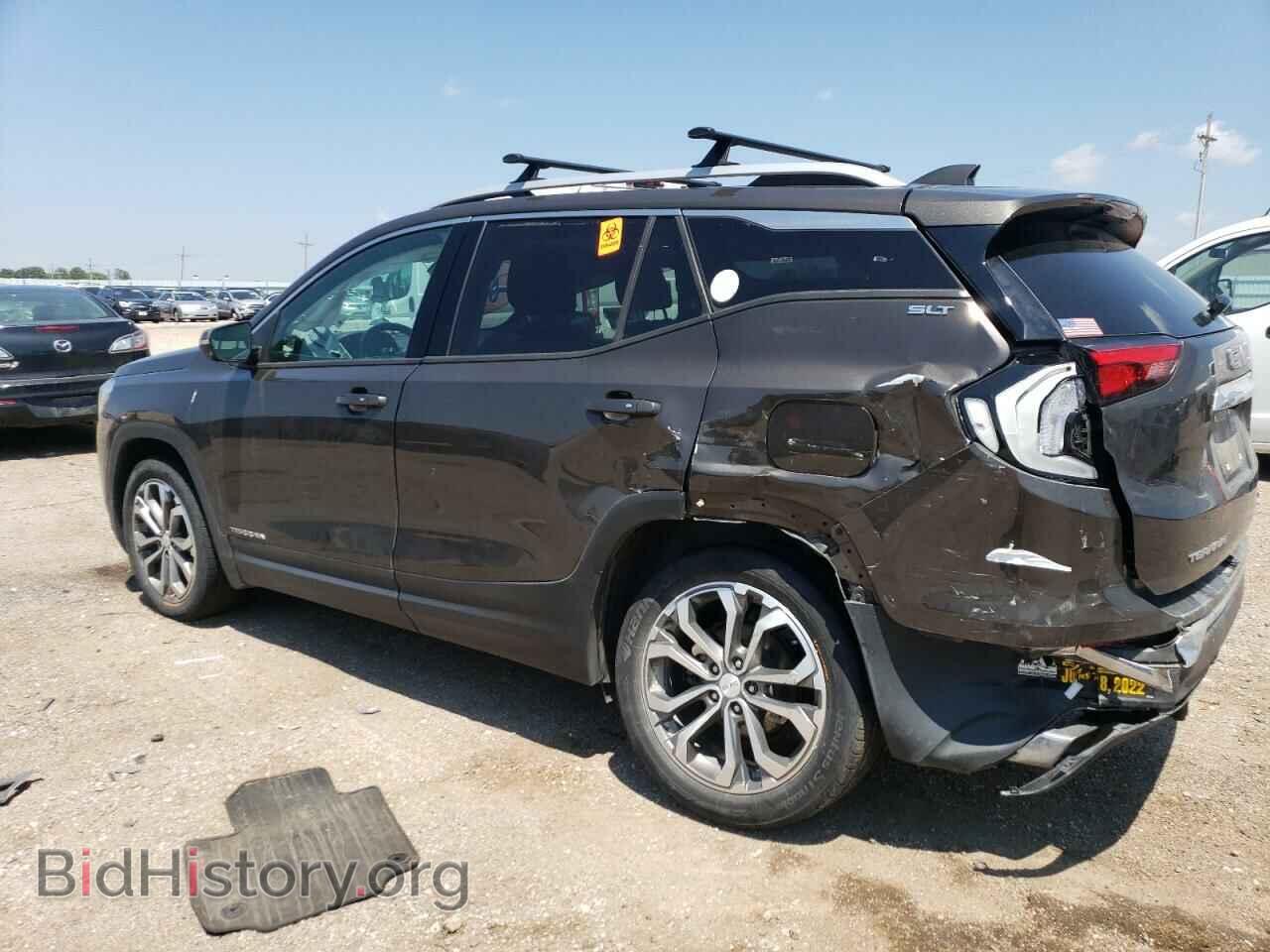 2020 GMC TERRAIN - VIN: 3GKALVEX3LL178558 - Фото 2