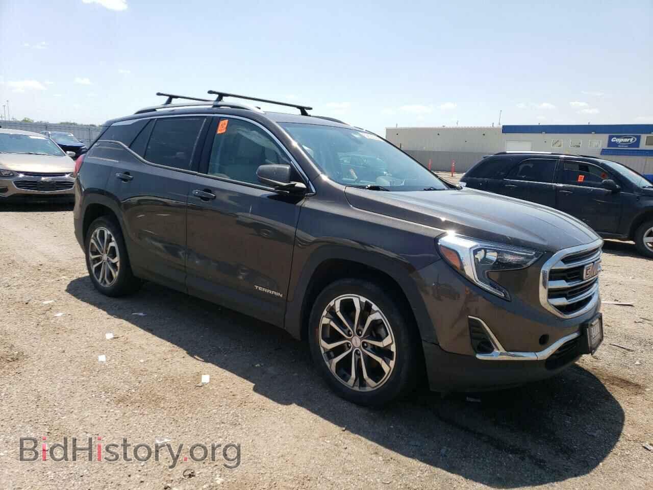 2020 GMC TERRAIN - VIN: 3GKALVEX3LL178558 - Фото 4