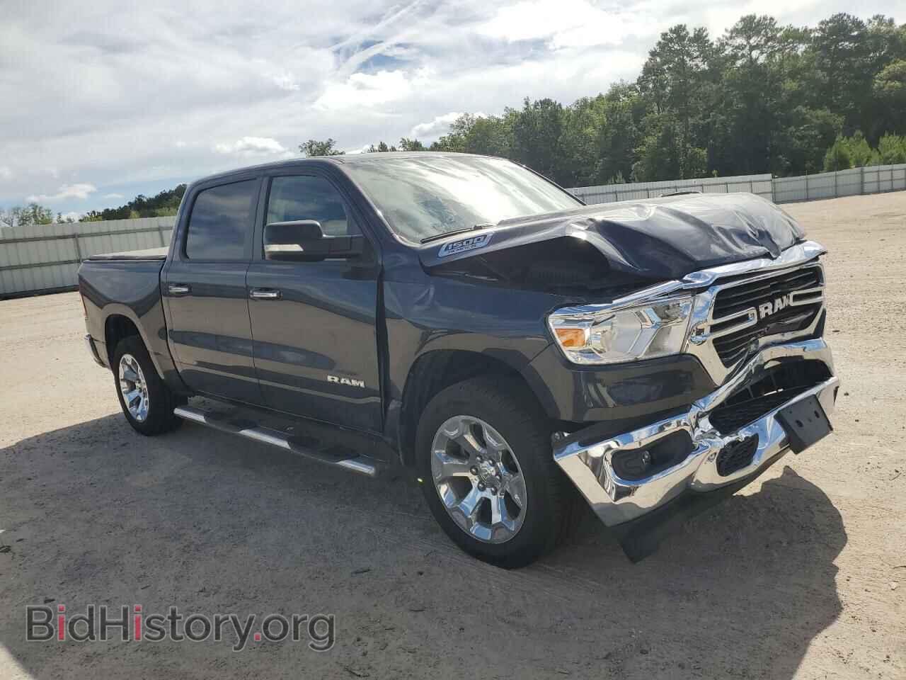 2020 RAM 1500 - VIN: 1C6SRFFT5LN165592 - Фото 4