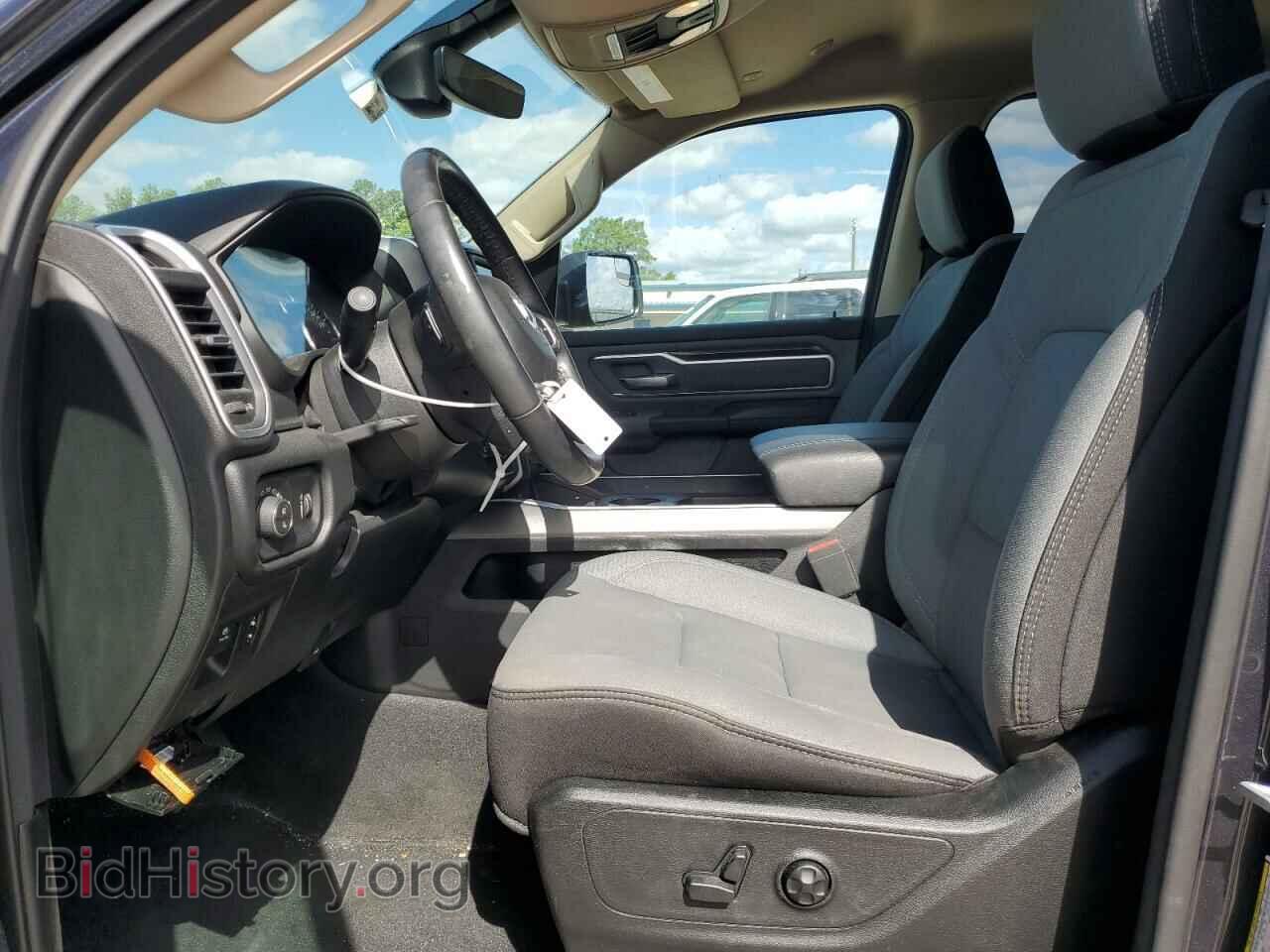 2020 RAM 1500 - VIN: 1C6SRFFT5LN165592 - Фото 7