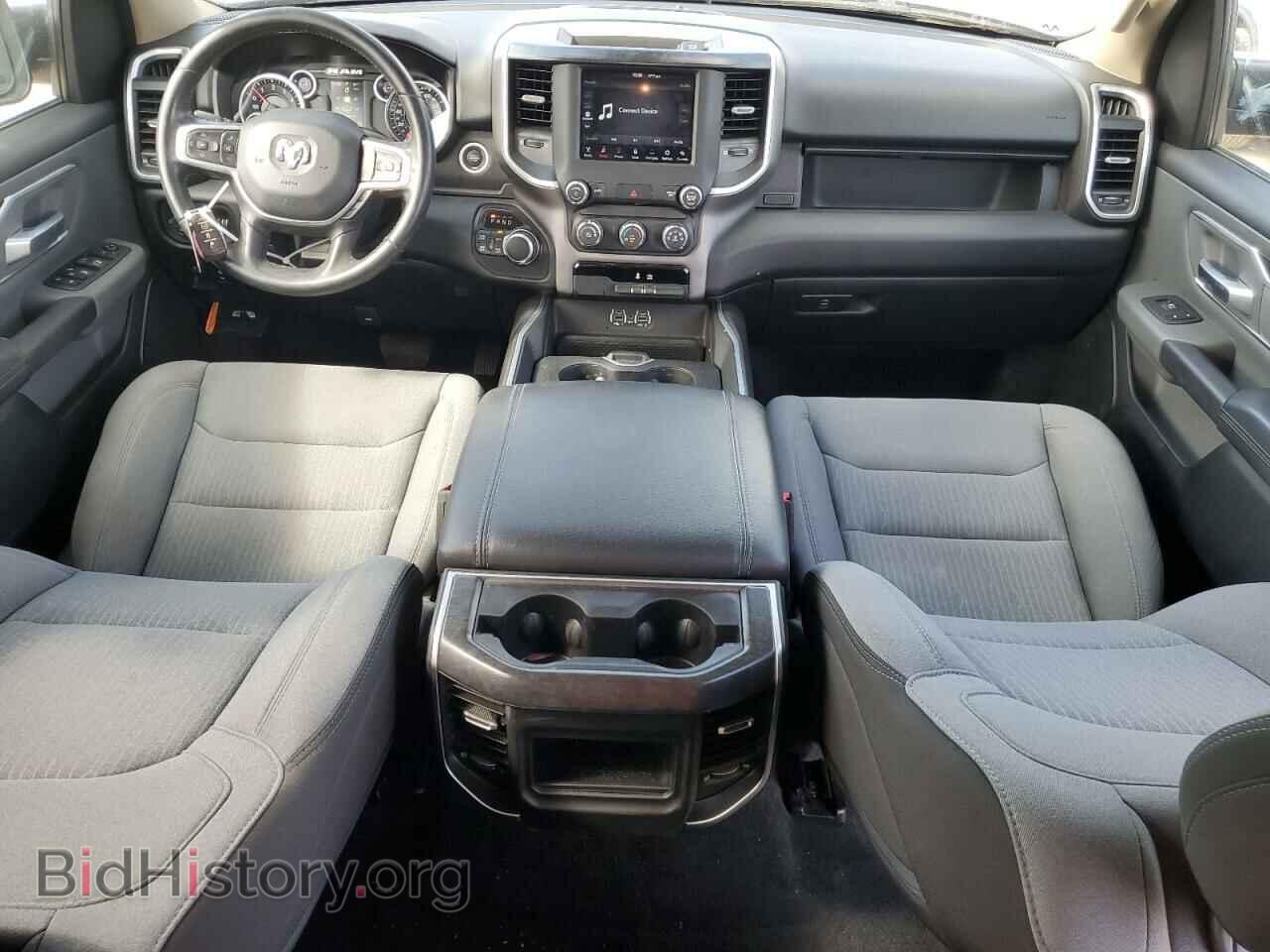 2020 RAM 1500 - VIN: 1C6SRFFT5LN165592 - Фото 8