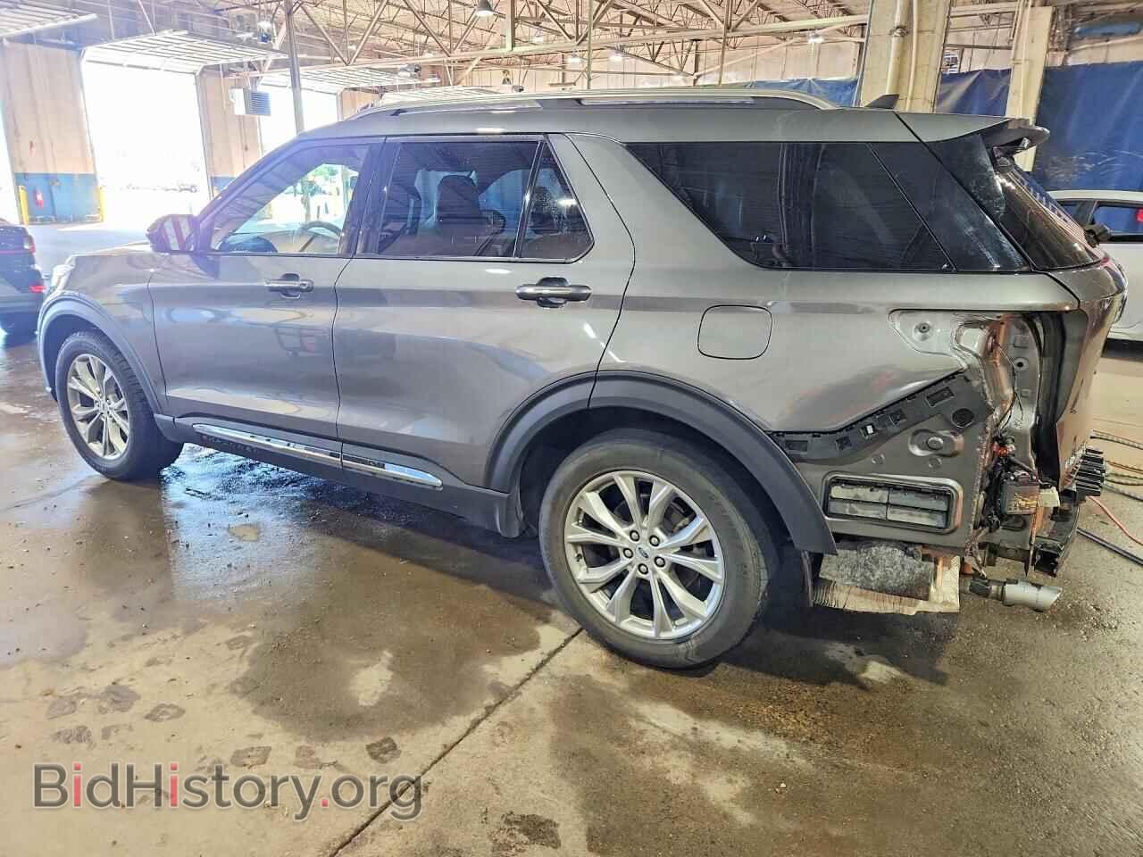 2024 FORD EXPLORER - VIN: 1FMSK7FH4RGA57908 - Фото 2