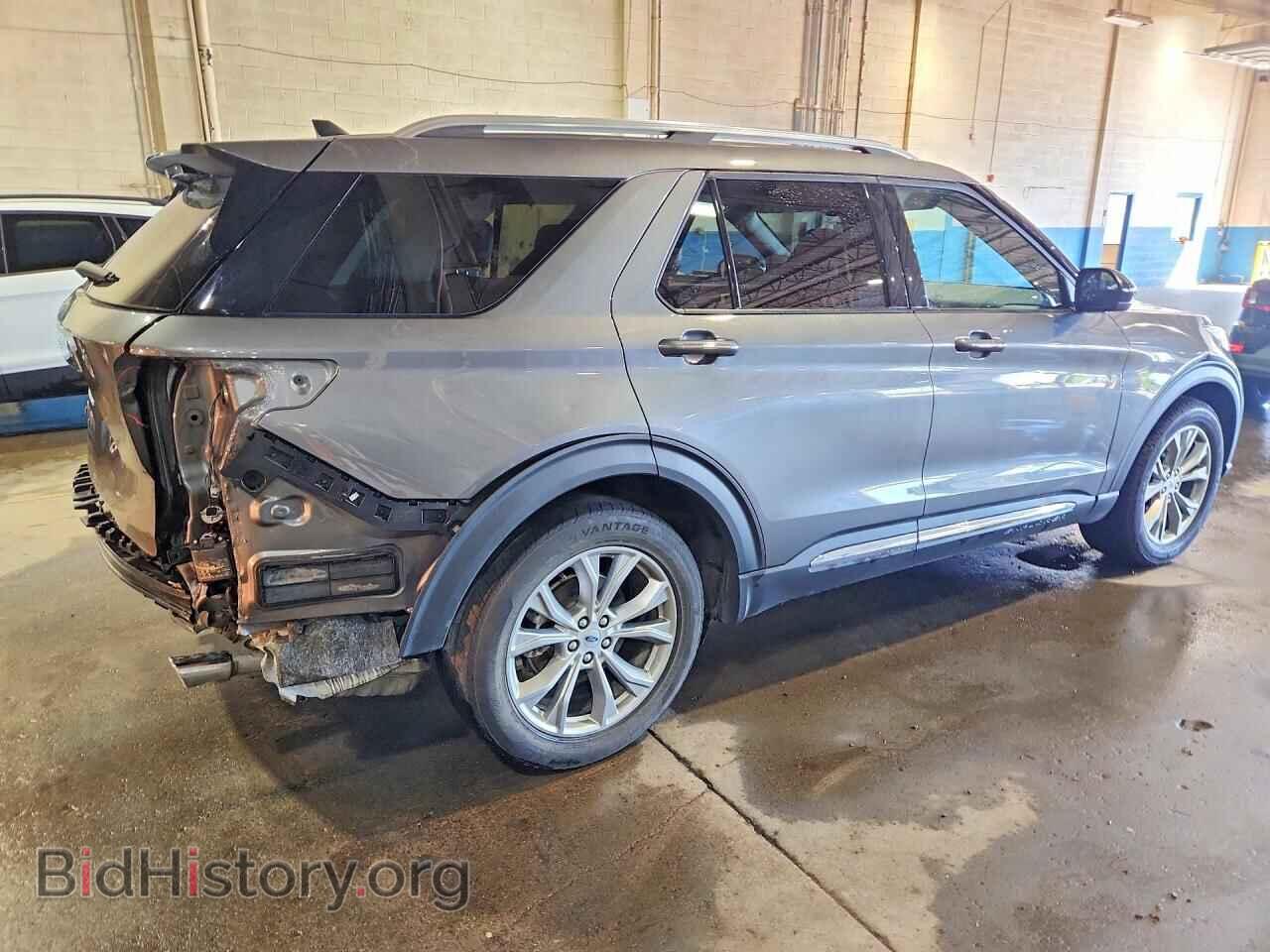 2024 FORD EXPLORER - VIN: 1FMSK7FH4RGA57908 - Фото 3