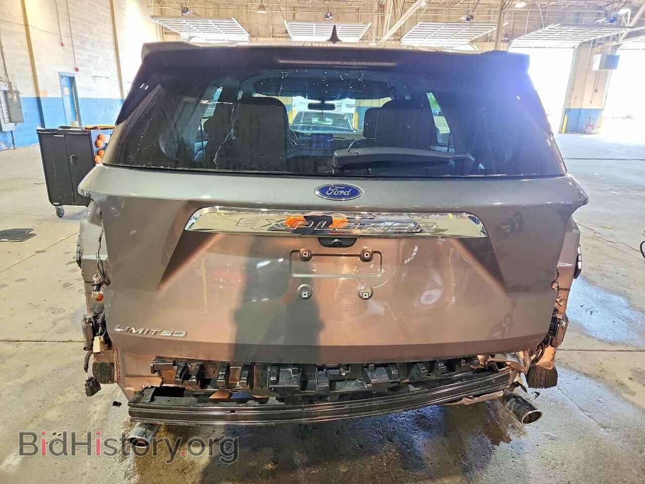 2024 FORD EXPLORER - VIN: 1FMSK7FH4RGA57908 - Фото 6