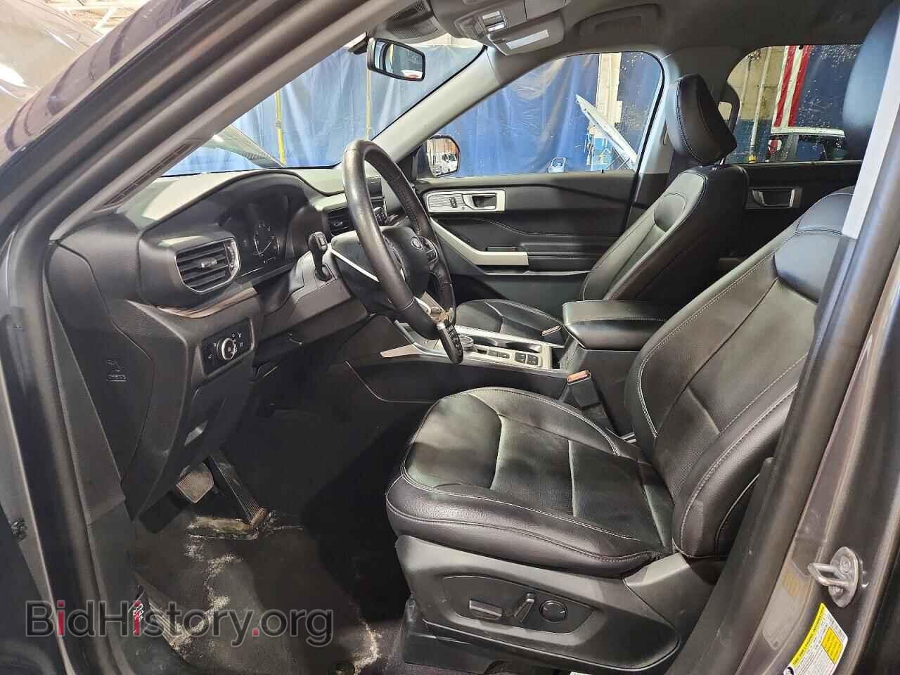 2024 FORD EXPLORER - VIN: 1FMSK7FH4RGA57908 - Фото 7