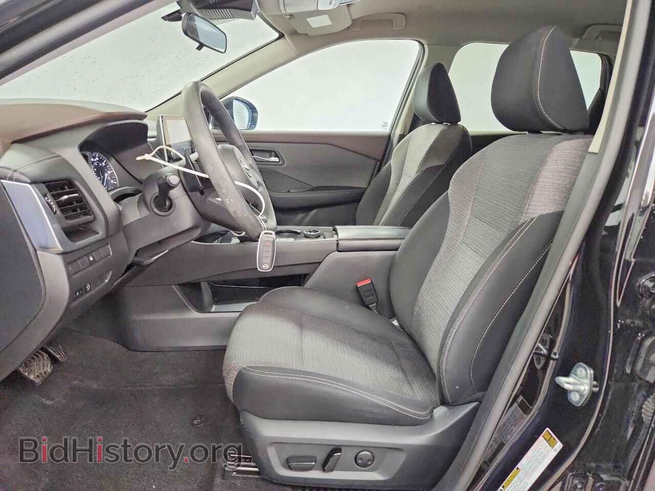 2023 NISSAN ROGUE - VIN: 5N1BT3BB8PC834232 - Фото 7