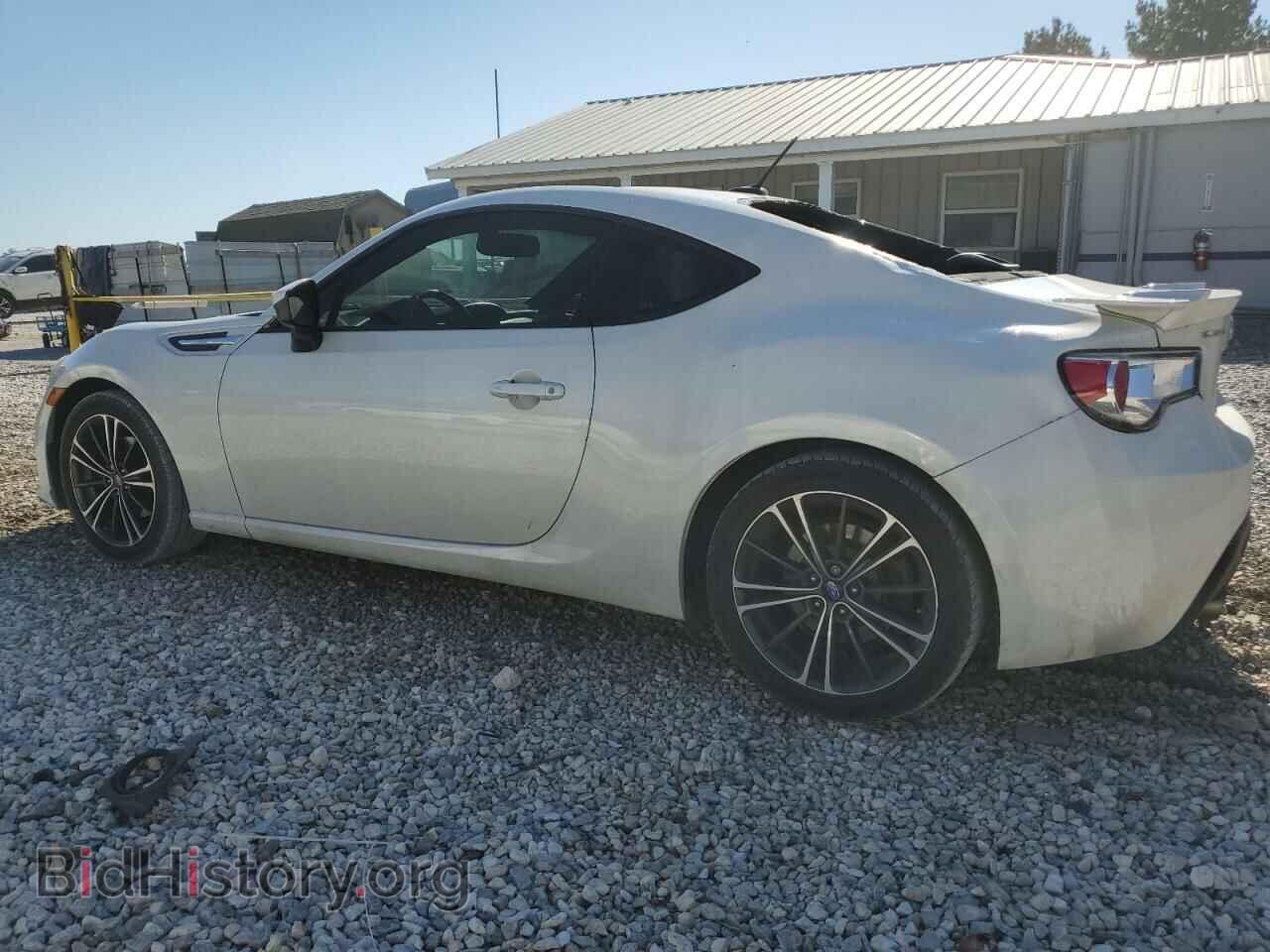 2013 SUBARU BRZ - VIN: JF1ZCAC14D1612944 - Фото 2