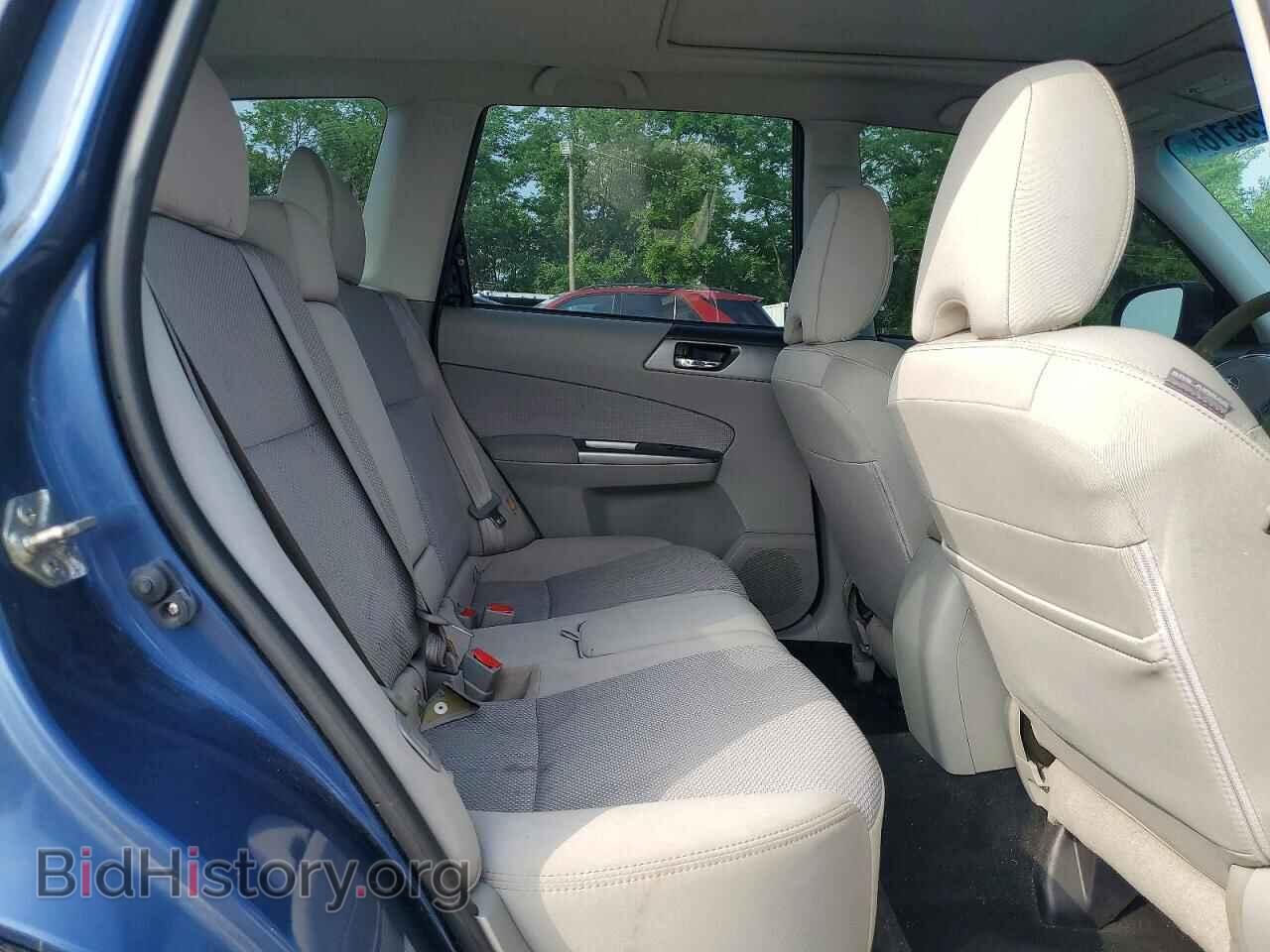 2013 SUBARU FORESTER - VIN: JF2SHADC1DH441611 - Фото 11