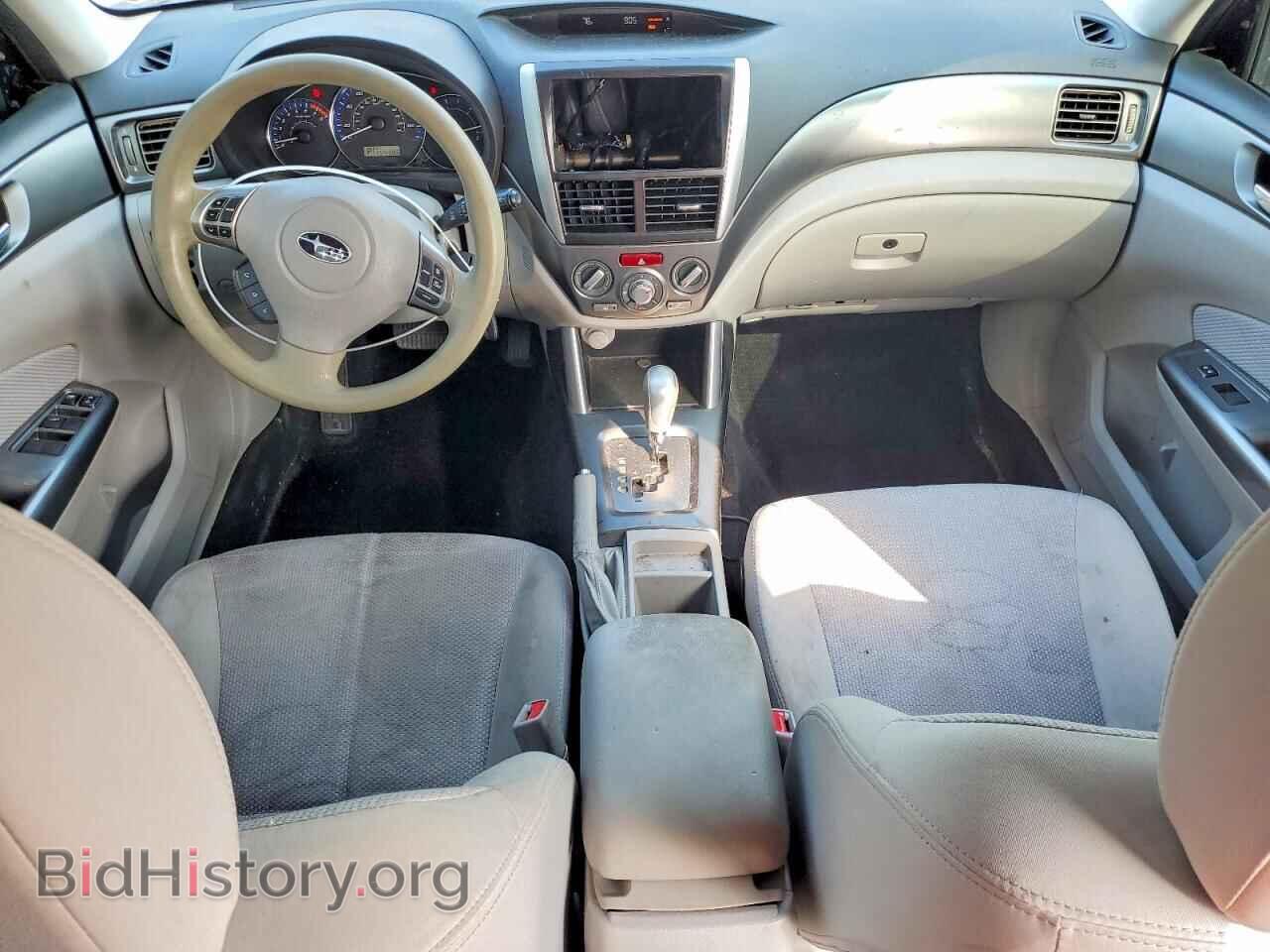 2013 SUBARU FORESTER - VIN: JF2SHADC1DH441611 - Фото 8