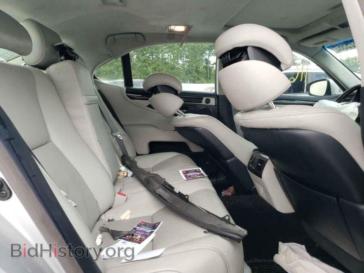 2014 LEXUS LS460 - VIN: JTHCL5EF3E5022694 - Photo 6