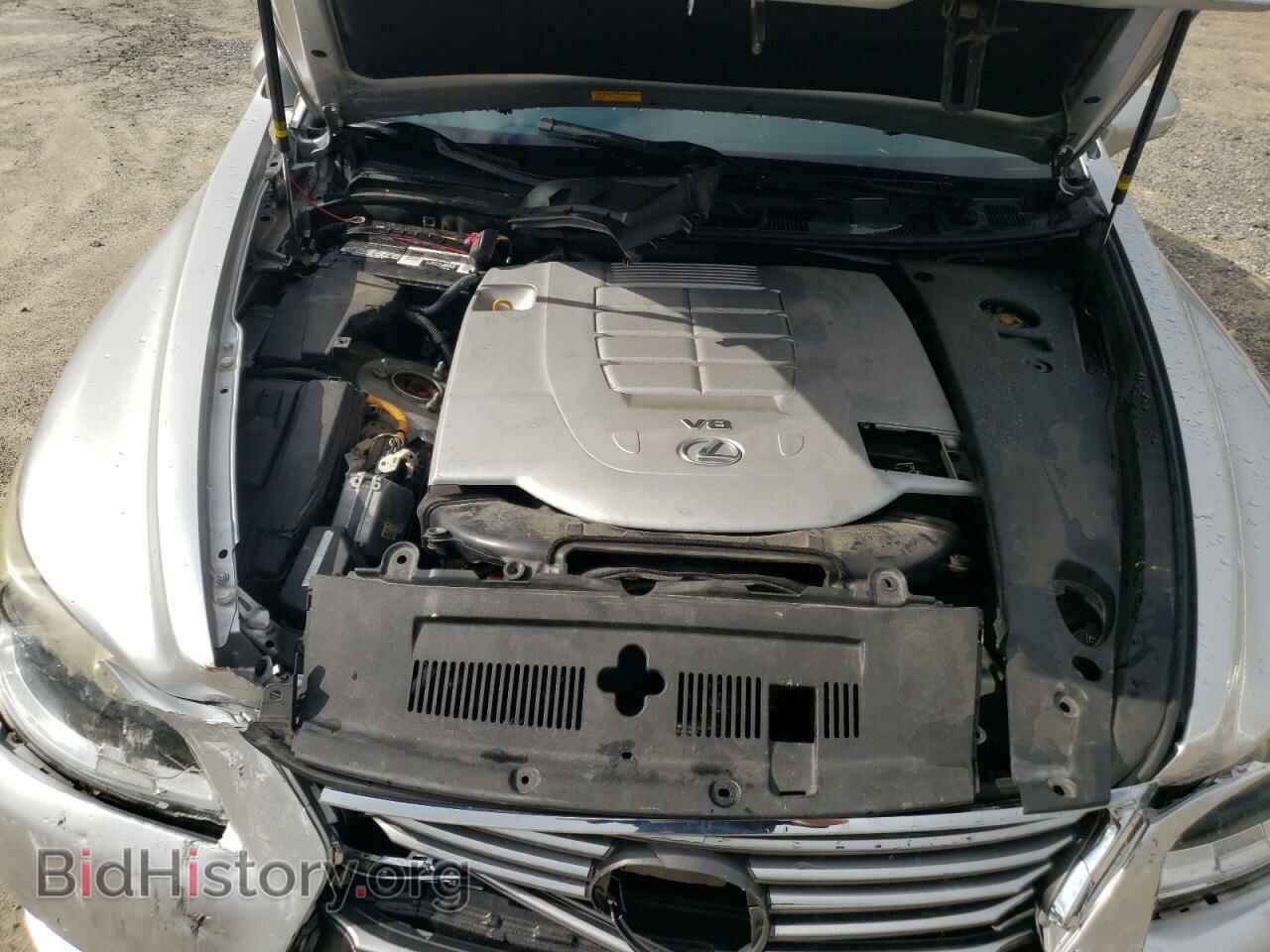 2014 LEXUS LS460 - VIN: JTHCL5EF3E5022694 - Photo 7