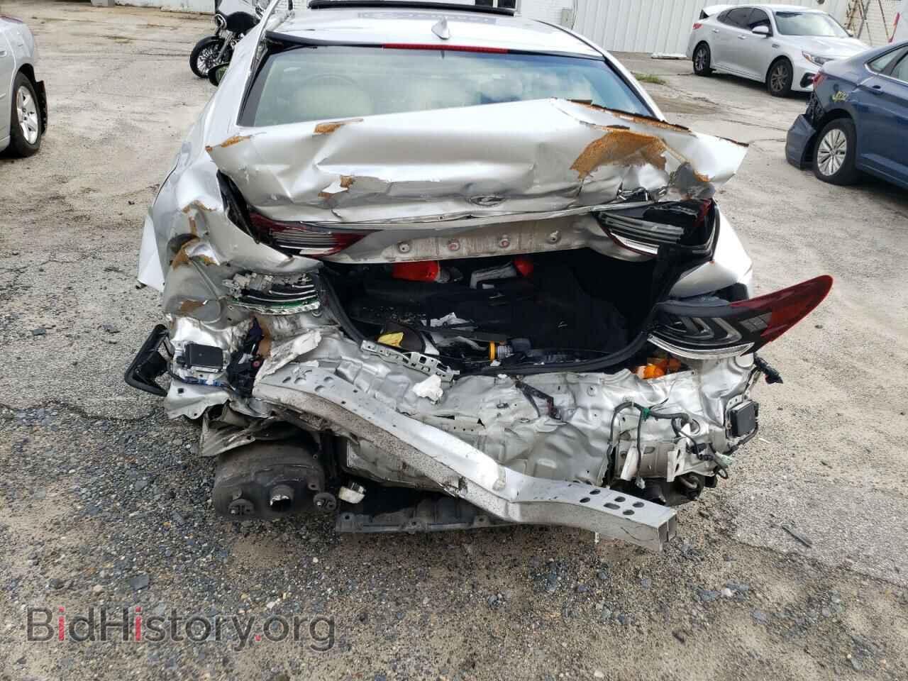 2014 LEXUS LS460 - VIN: JTHCL5EF3E5022694 - Photo 9