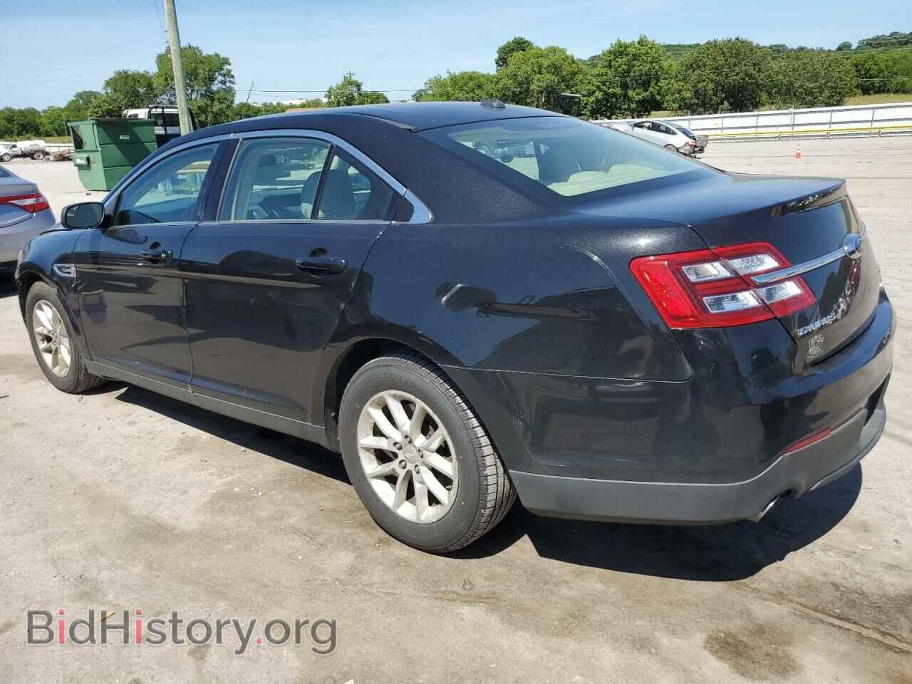 2015 FORD TAURUS - VIN: 1FAHP2D86FG114181 - Фото 2