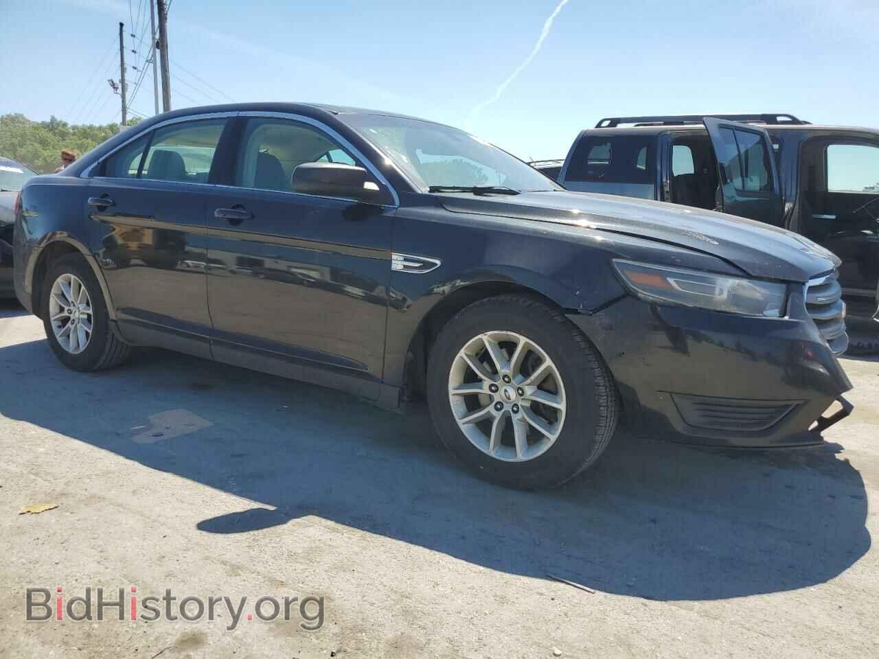 2015 FORD TAURUS - VIN: 1FAHP2D86FG114181 - Фото 4