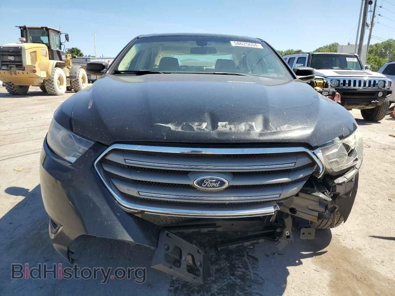 2015 FORD TAURUS - VIN: 1FAHP2D86FG114181 - Фото 5