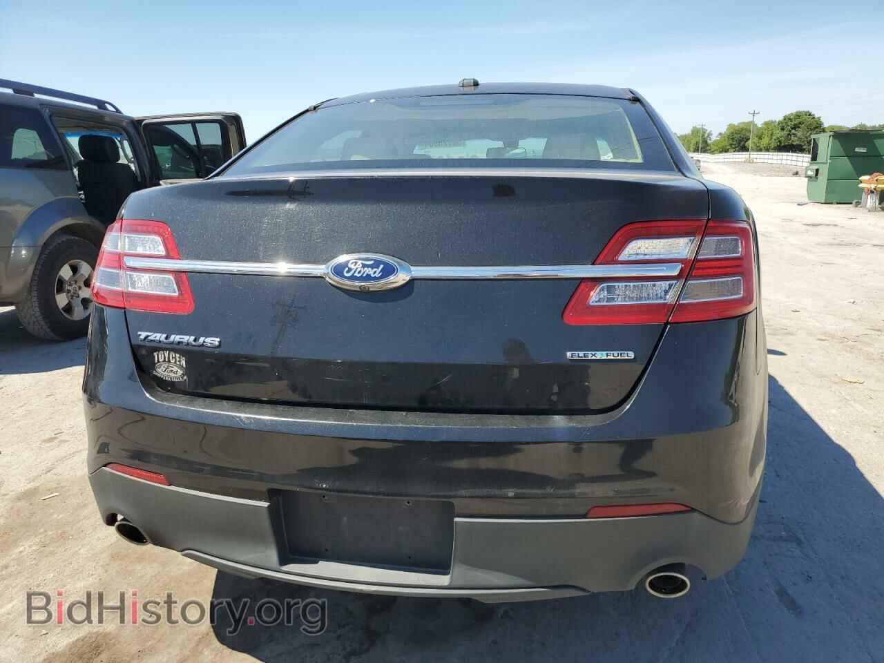 2015 FORD TAURUS - VIN: 1FAHP2D86FG114181 - Фото 6