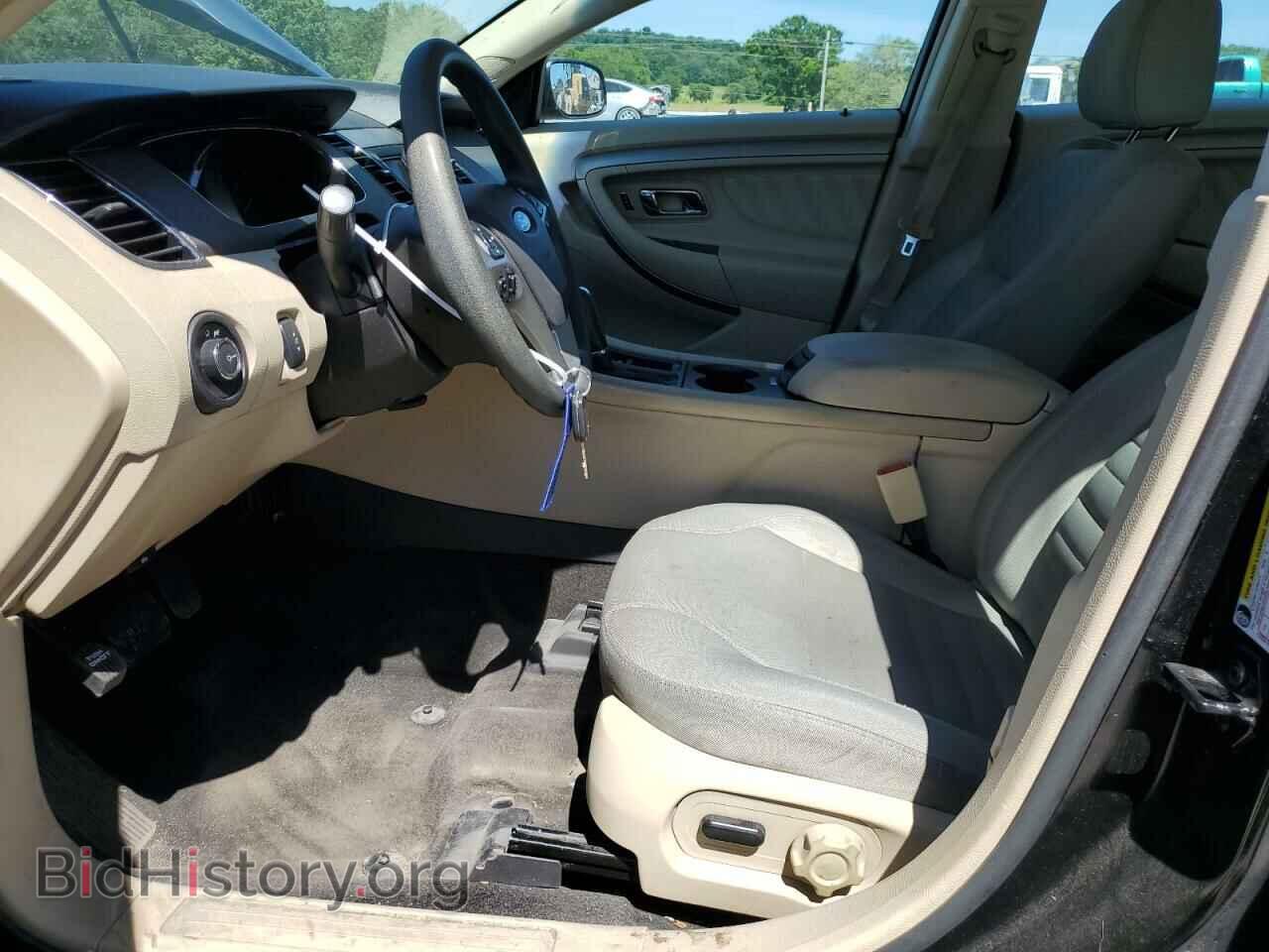 2015 FORD TAURUS - VIN: 1FAHP2D86FG114181 - Фото 7