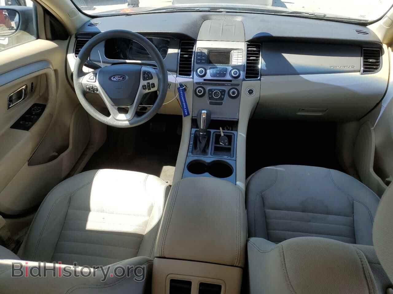 2015 FORD TAURUS - VIN: 1FAHP2D86FG114181 - Фото 8