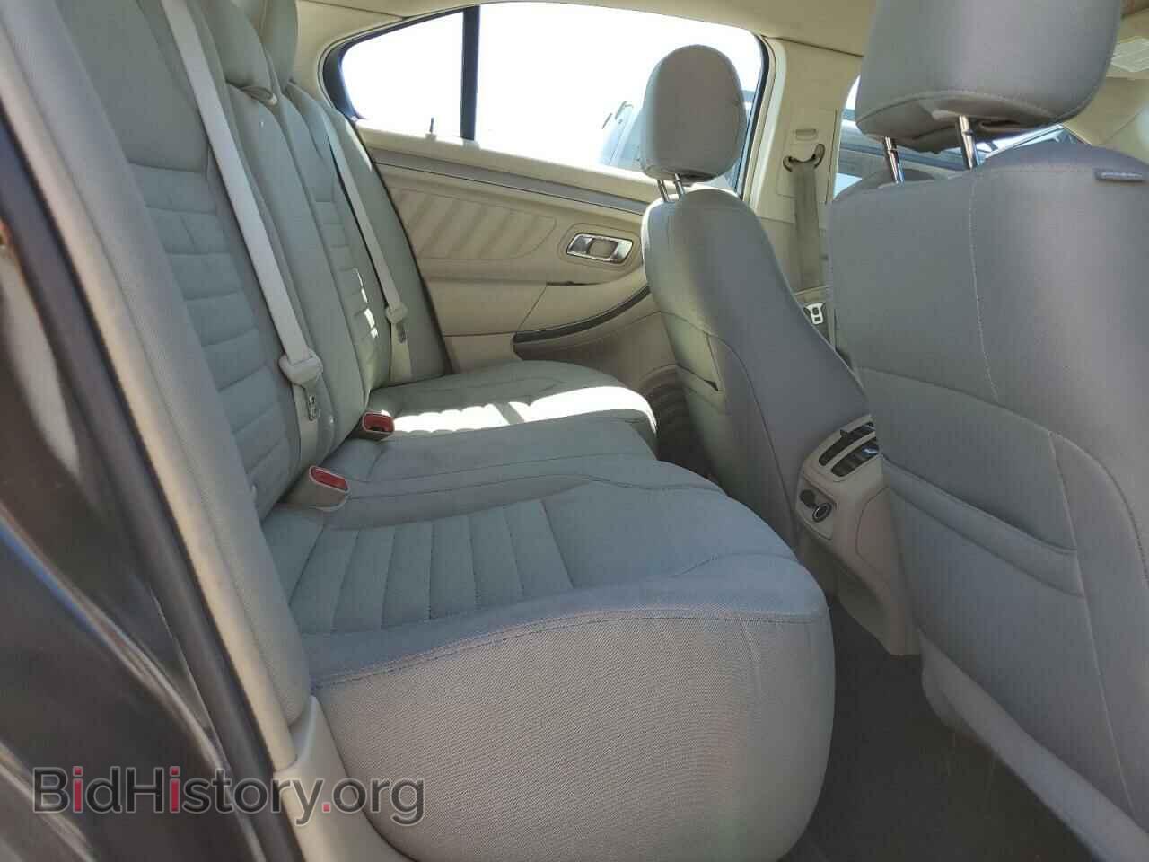 2015 FORD TAURUS - VIN: 1FAHP2D86FG114181 - Фото 10