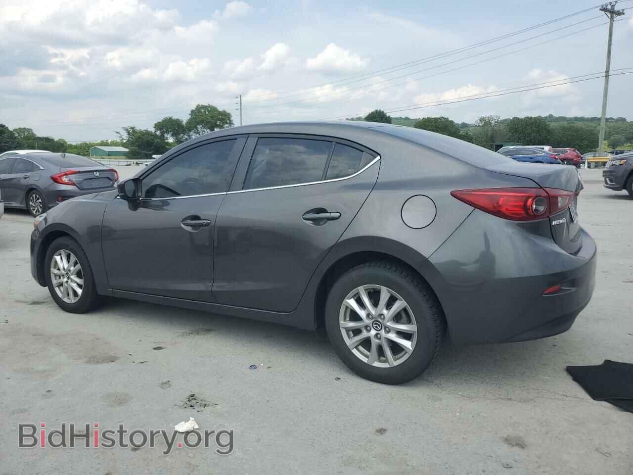 2017 MAZDA 3 - VIN: 3MZBN1U76HM128353 - Фото 2