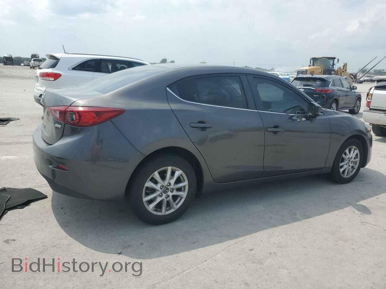 2017 MAZDA 3 - VIN: 3MZBN1U76HM128353 - Фото 3