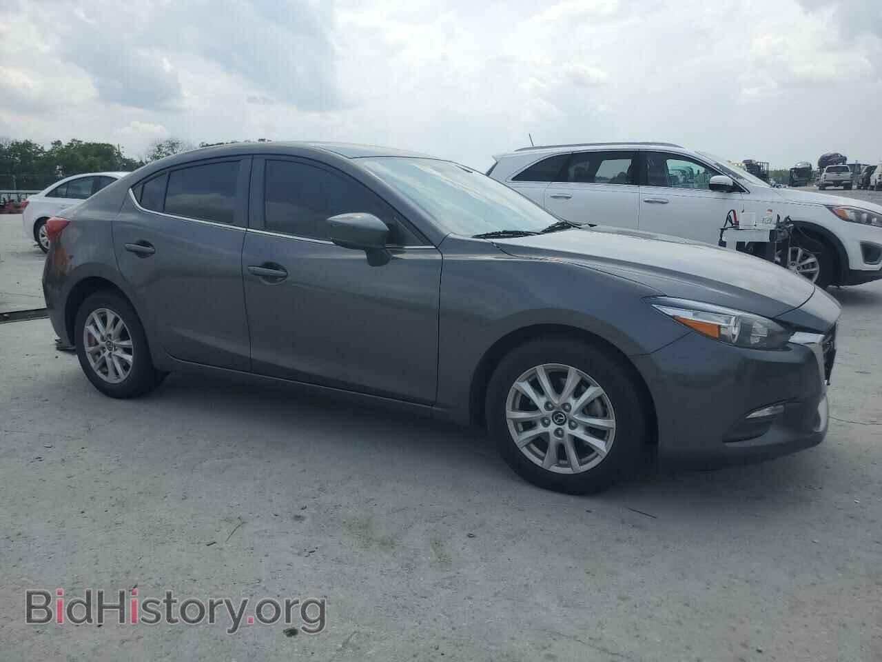 2017 MAZDA 3 - VIN: 3MZBN1U76HM128353 - Фото 4