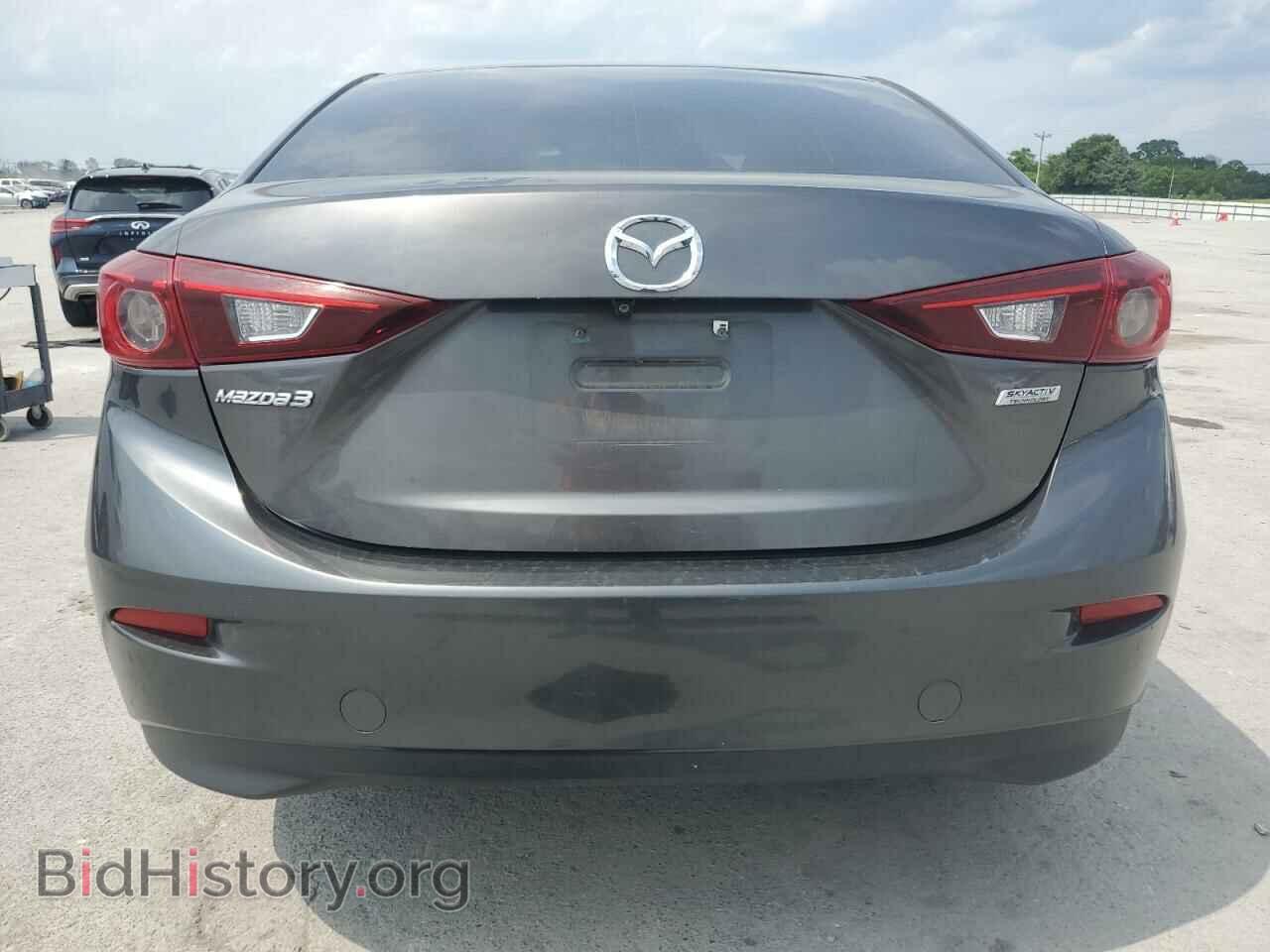 2017 MAZDA 3 - VIN: 3MZBN1U76HM128353 - Фото 6